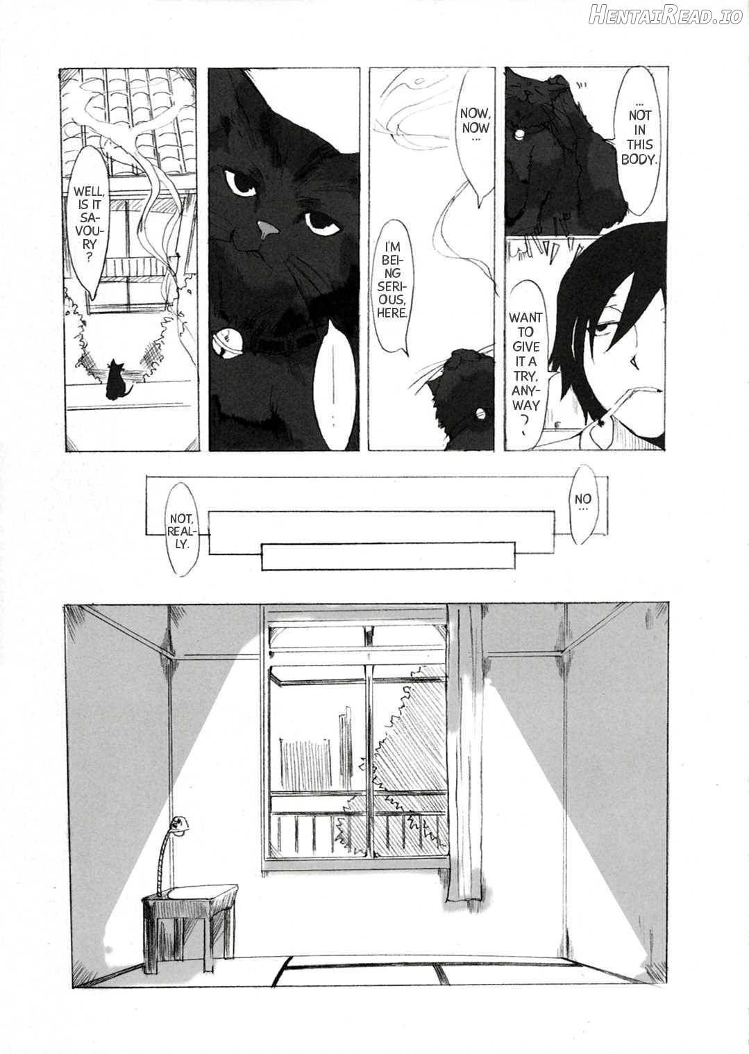 Ginka Hentai Chapter 1 - page 4