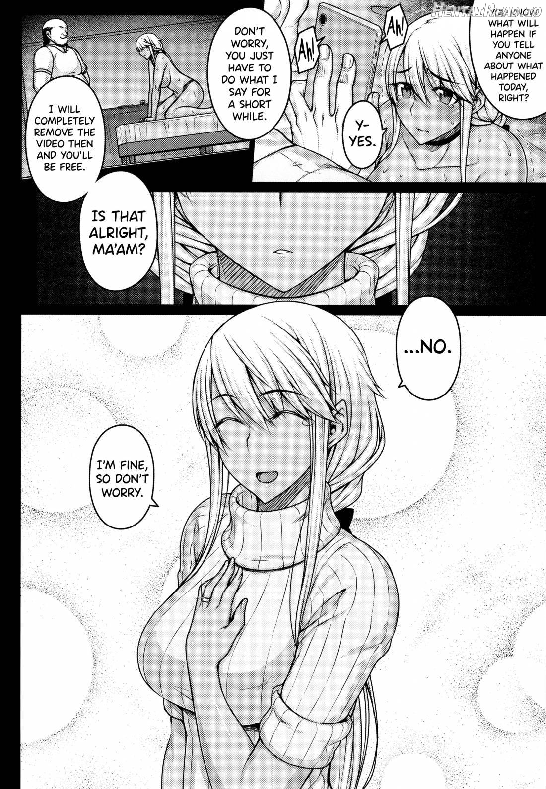 Tsumareta Ikoku no Hana Chapter 1 - page 32