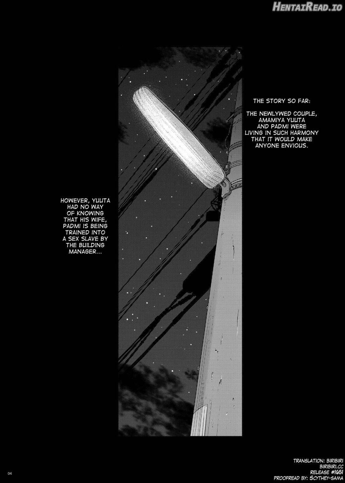Tsumareta Ikoku no Hana Chapter 4 - page 2
