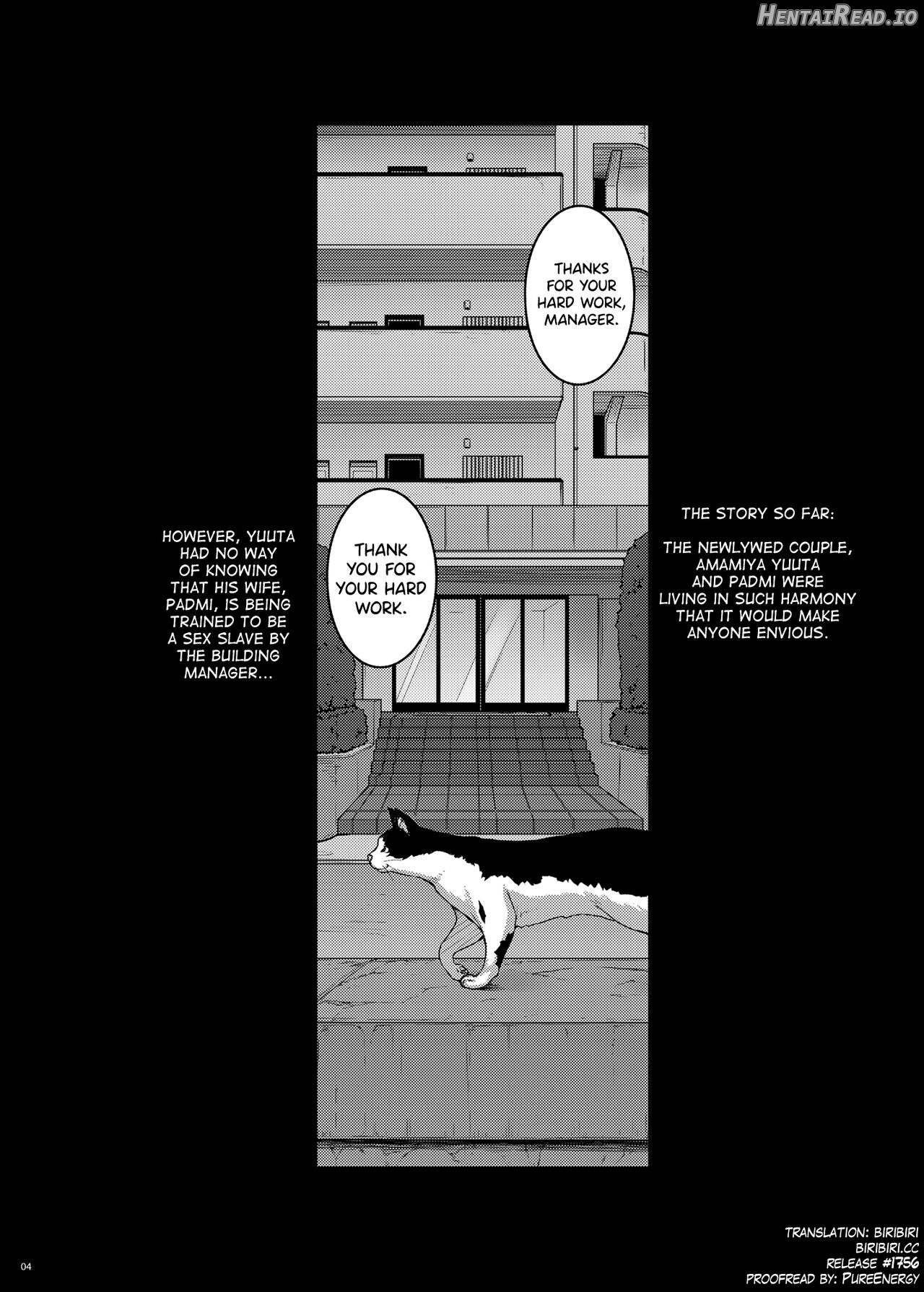 Tsumareta Ikoku no Hana Chapter 5 - page 2