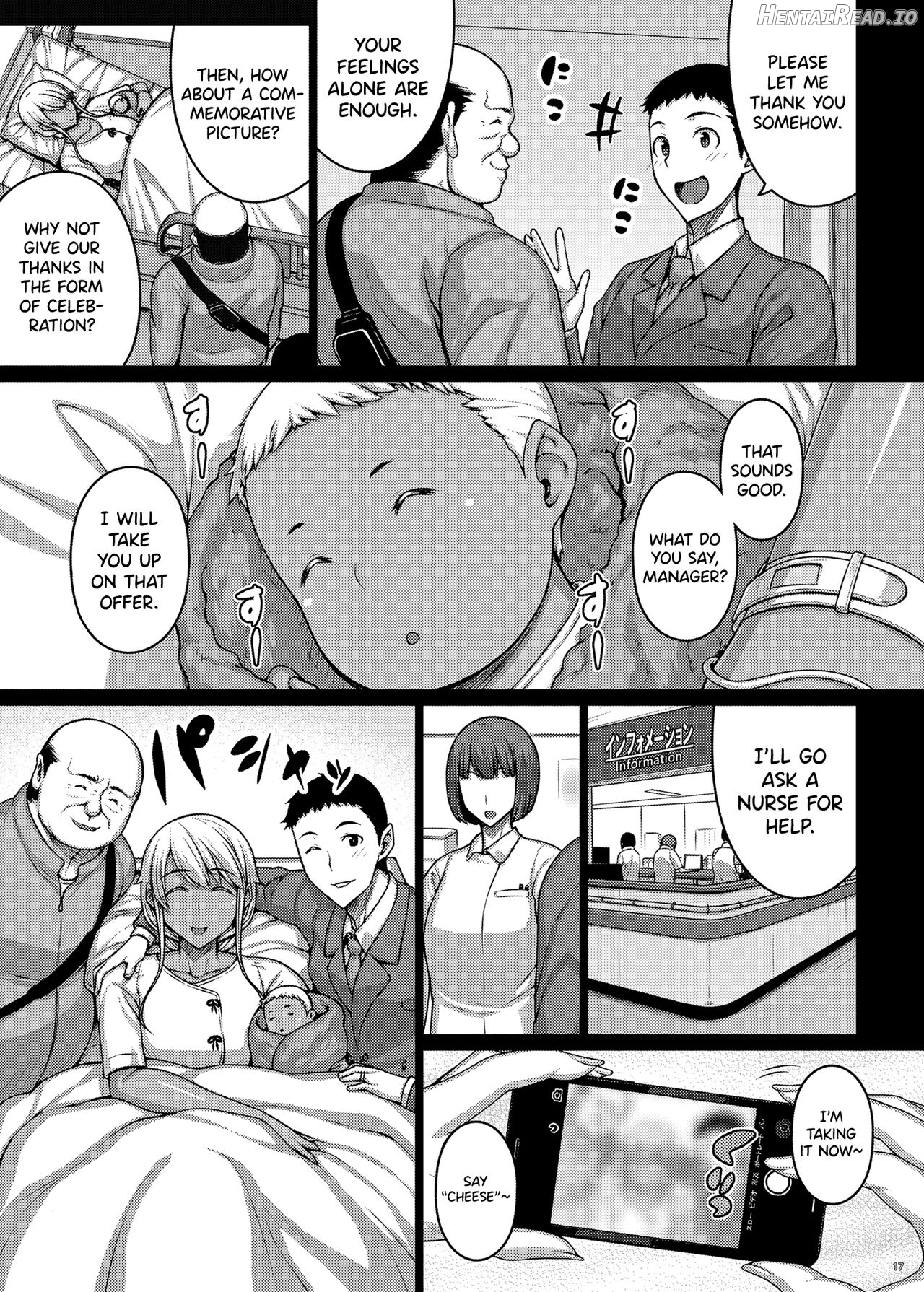 Tsumareta Ikoku no Hana Chapter 5 - page 15