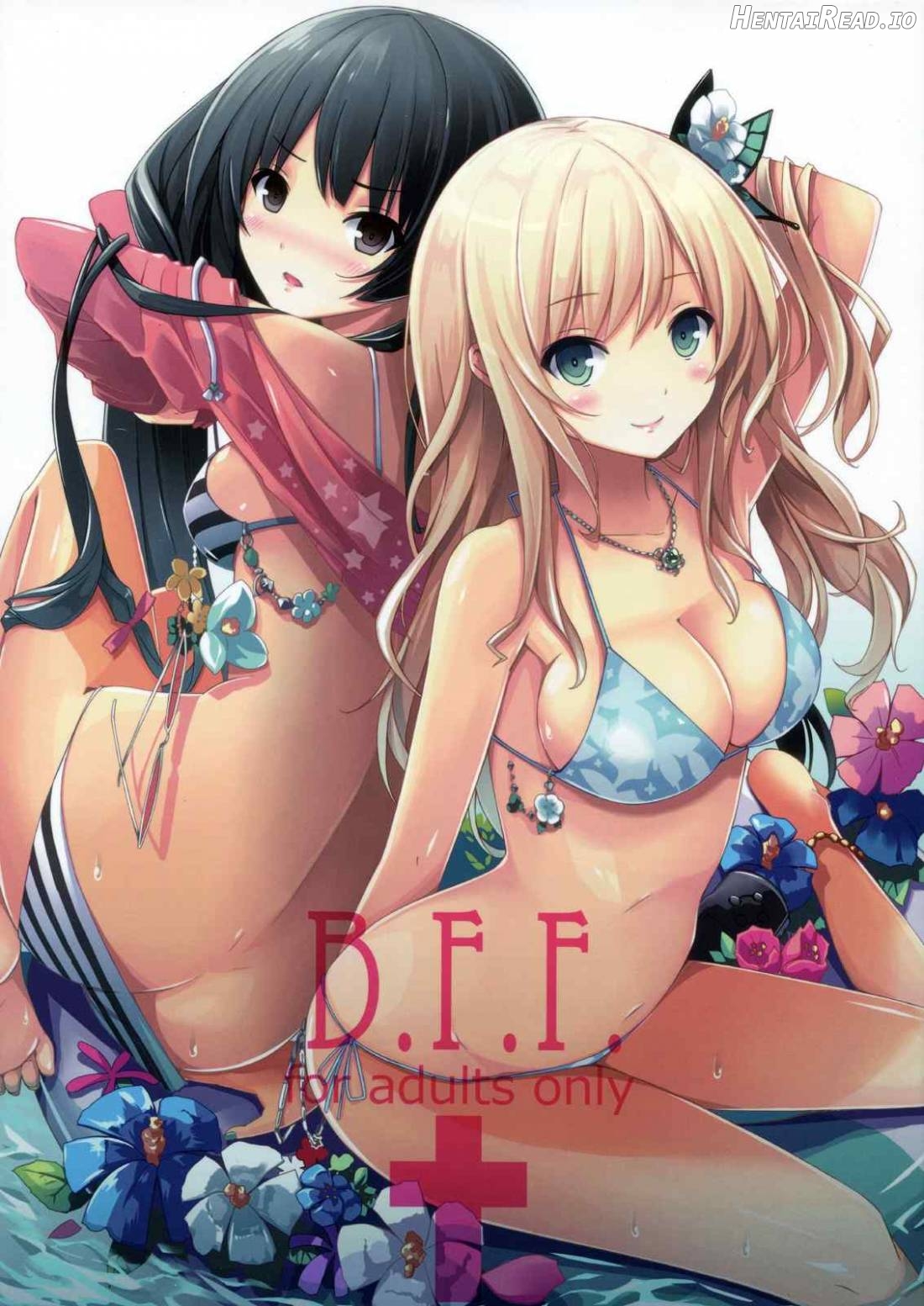 B.F.F Hentai Chapter 1 - page 1