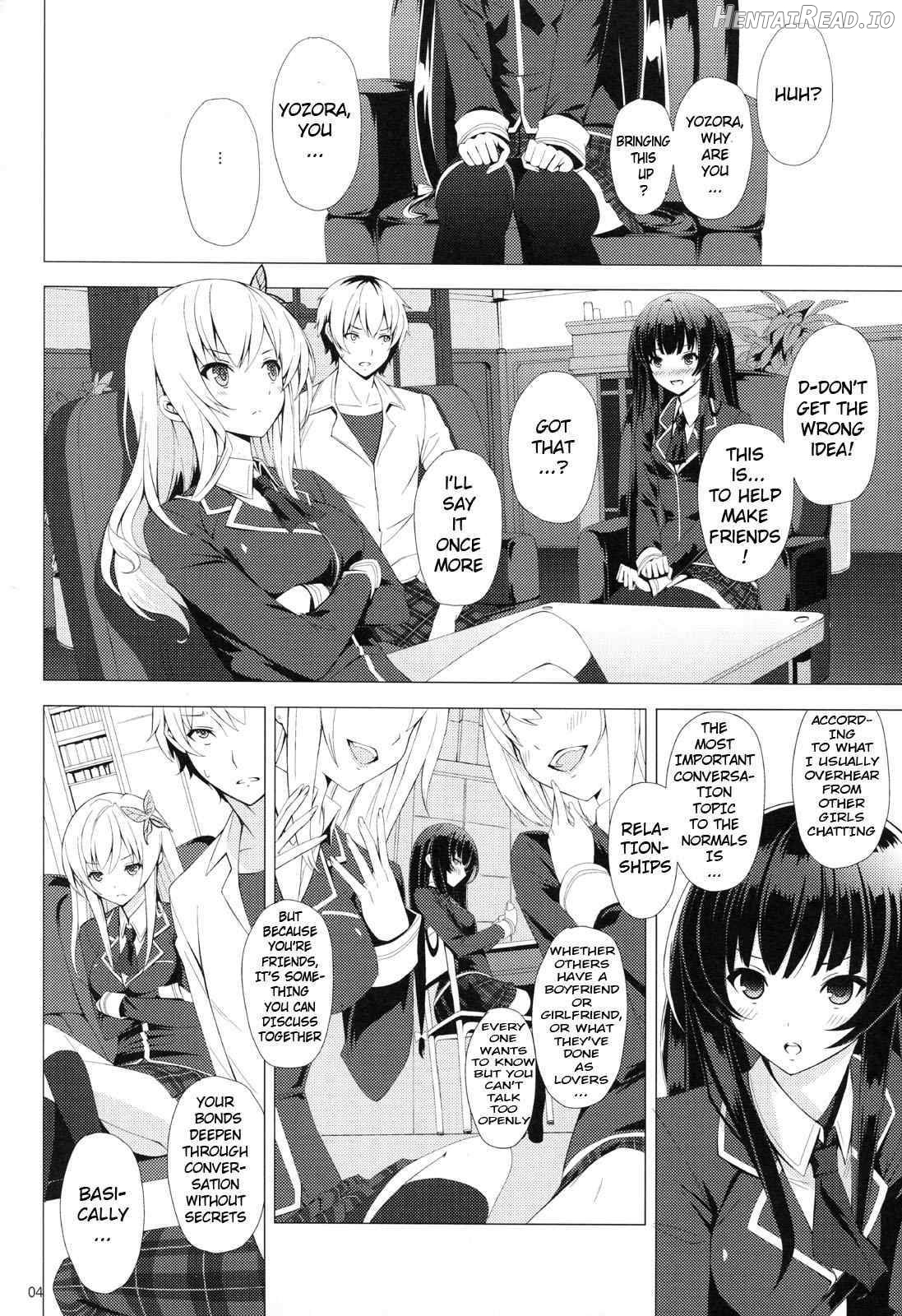 B.F.F Hentai Chapter 1 - page 3