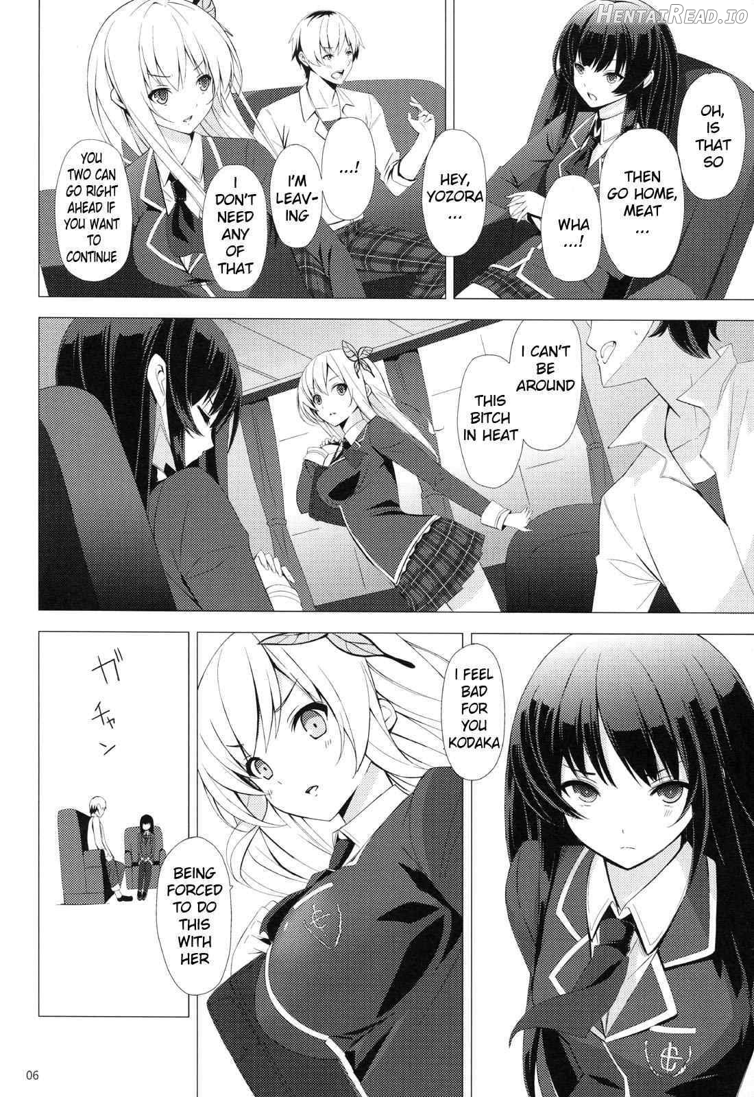 B.F.F Hentai Chapter 1 - page 5