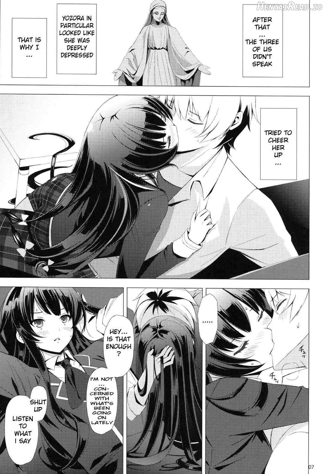 B.F.F Hentai Chapter 1 - page 6