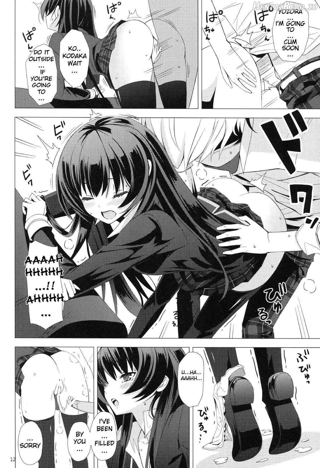 B.F.F Hentai Chapter 1 - page 11