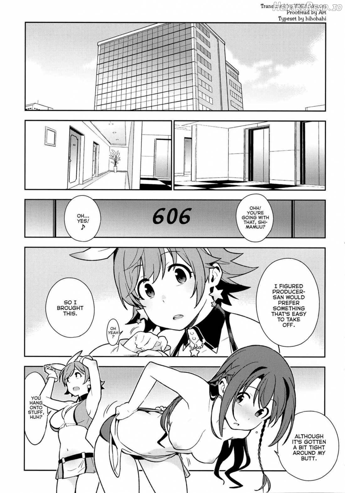 Healing Decision 2 Chapter 2 - page 3