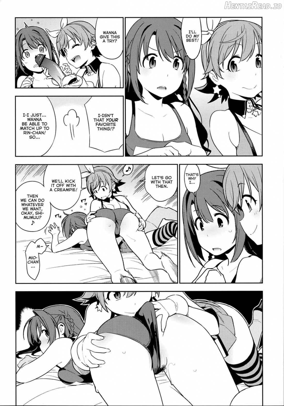 Healing Decision 2 Chapter 2 - page 6