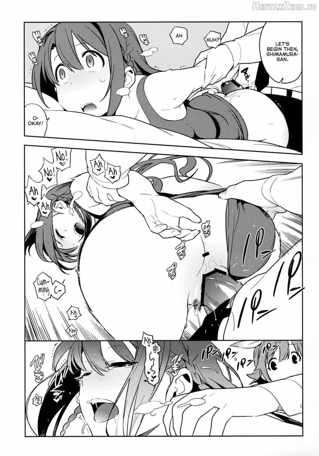 Healing Decision 2 Chapter 2 - page 7