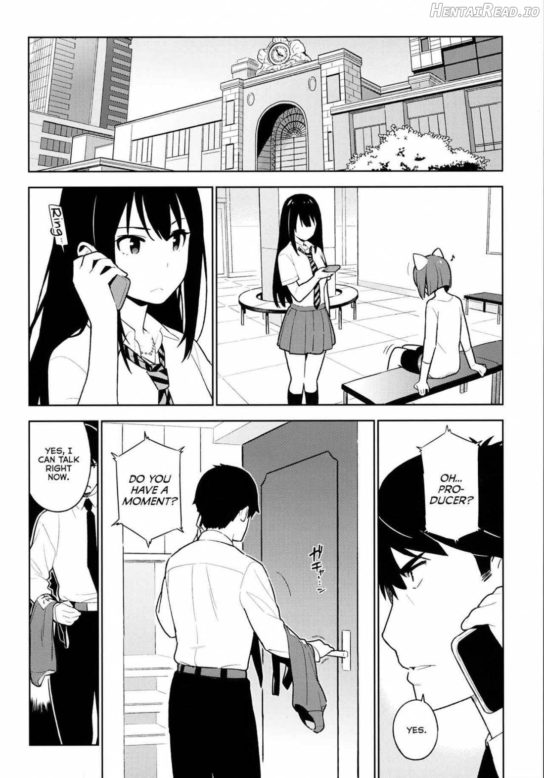 Healing Decision 2 Chapter 2 - page 10