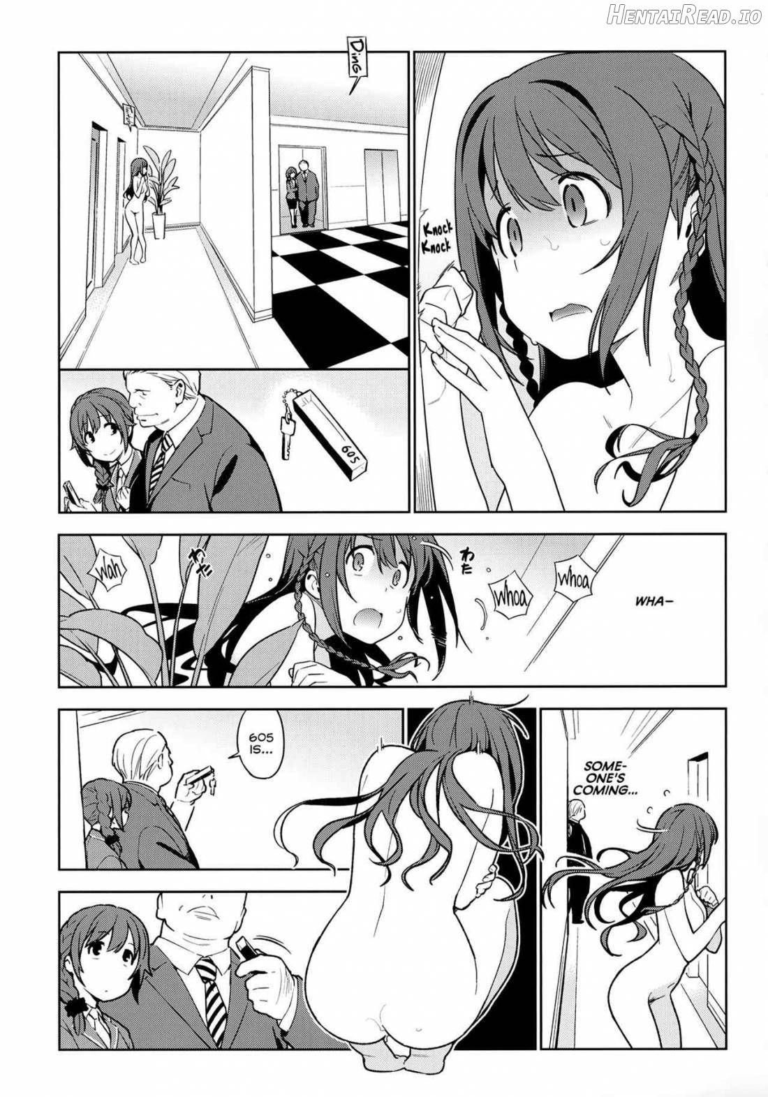 Healing Decision 2 Chapter 2 - page 15