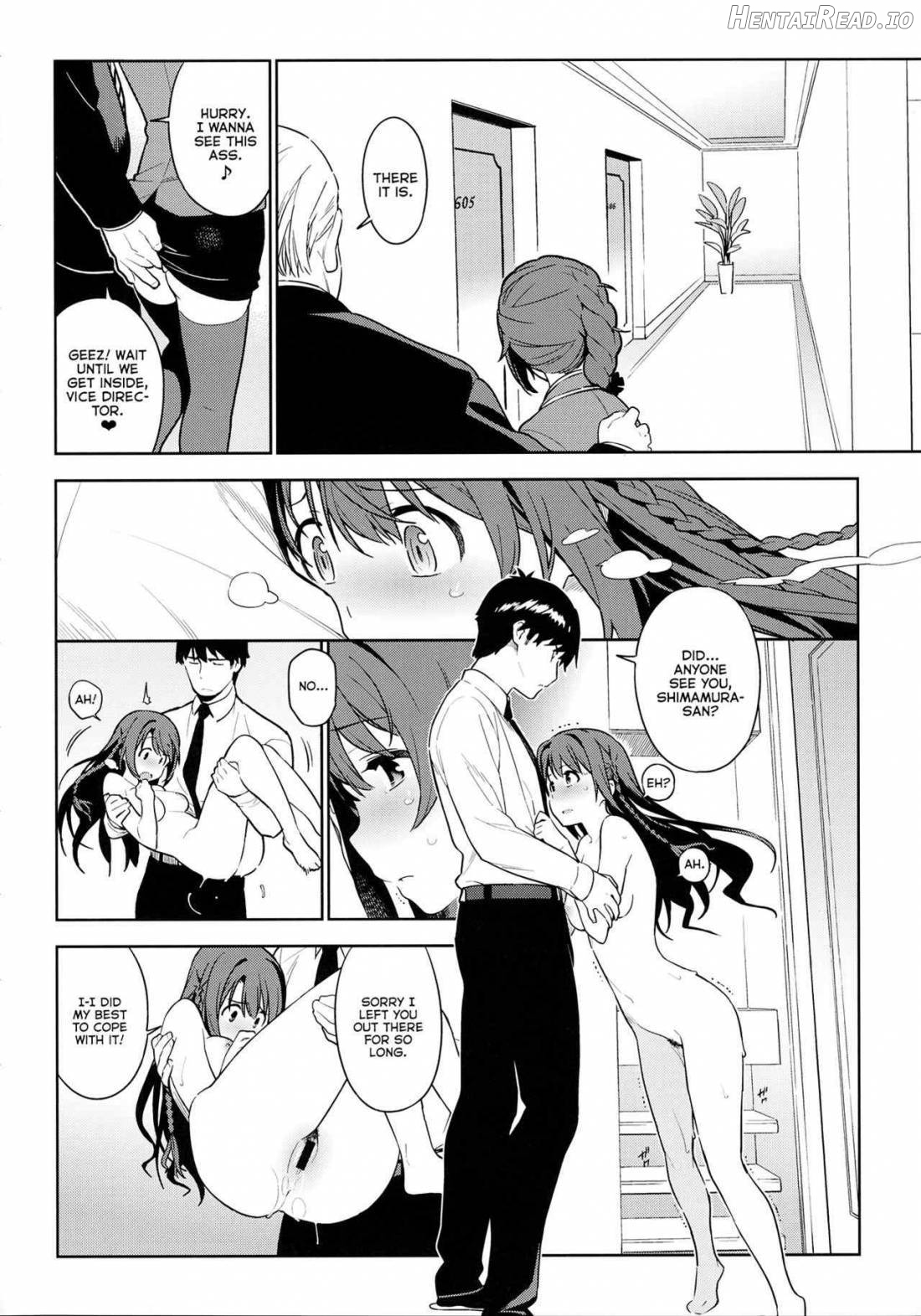 Healing Decision 2 Chapter 2 - page 16