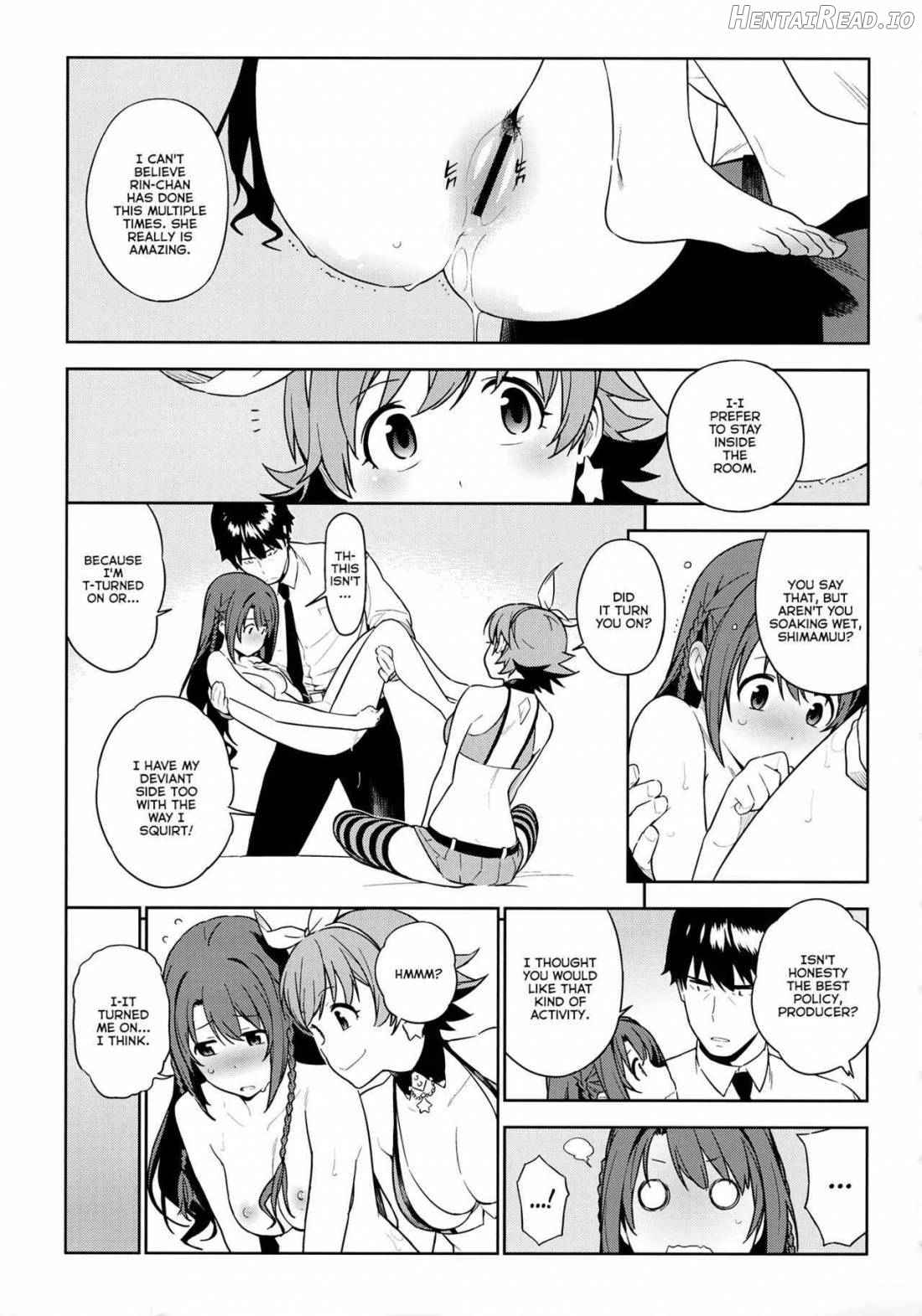 Healing Decision 2 Chapter 2 - page 17