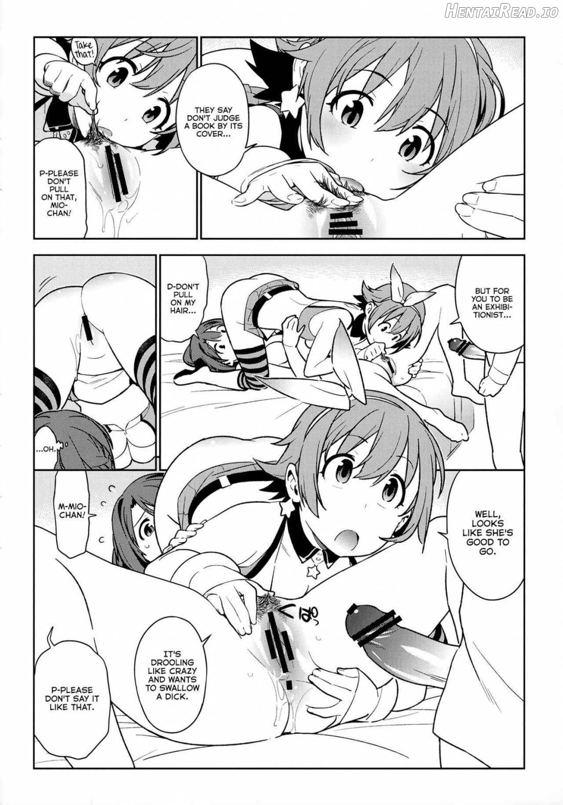 Healing Decision 2 Chapter 2 - page 18