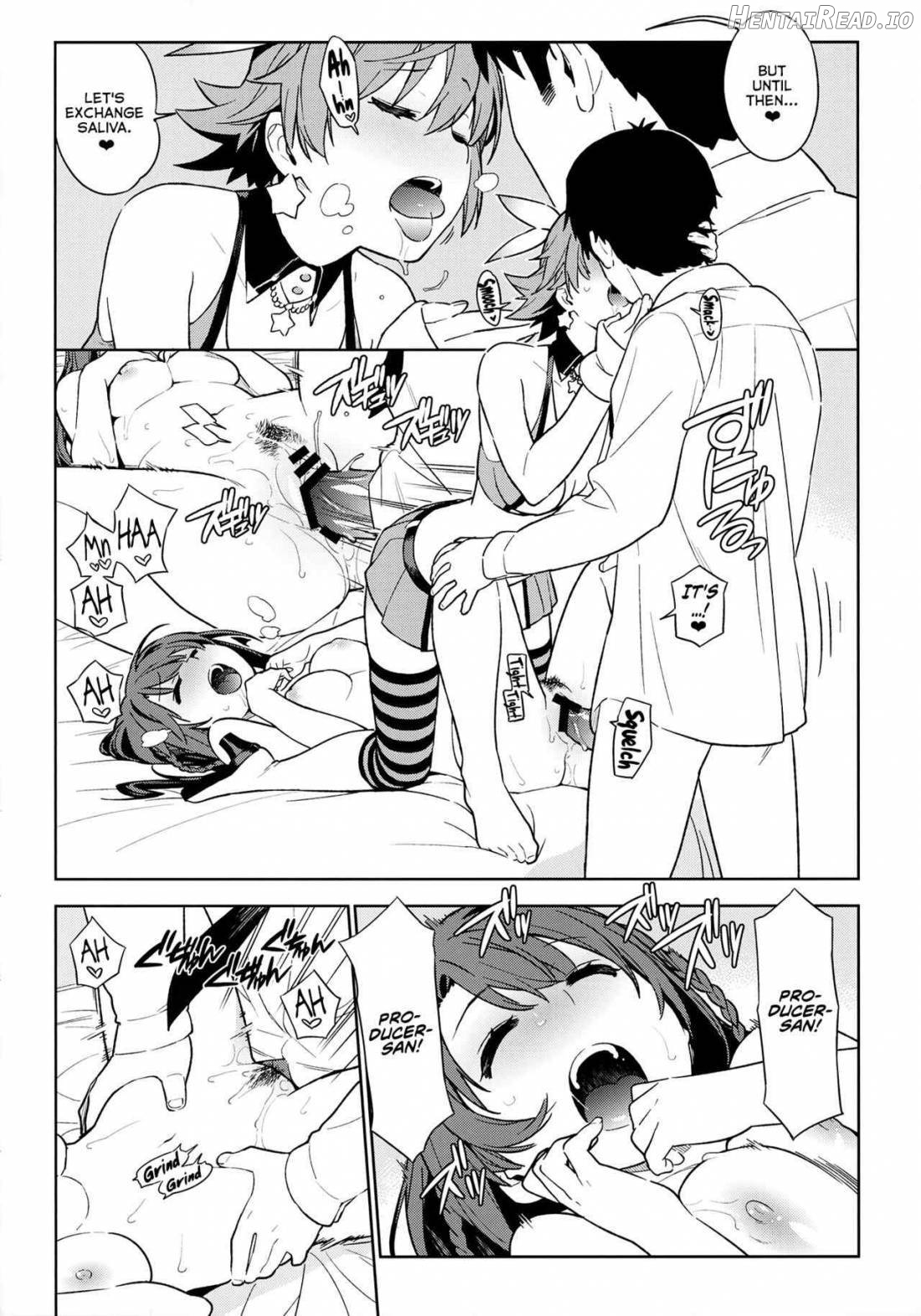 Healing Decision 2 Chapter 2 - page 20
