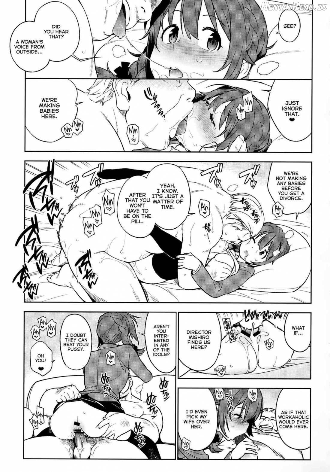 Healing Decision 2 Chapter 2 - page 31