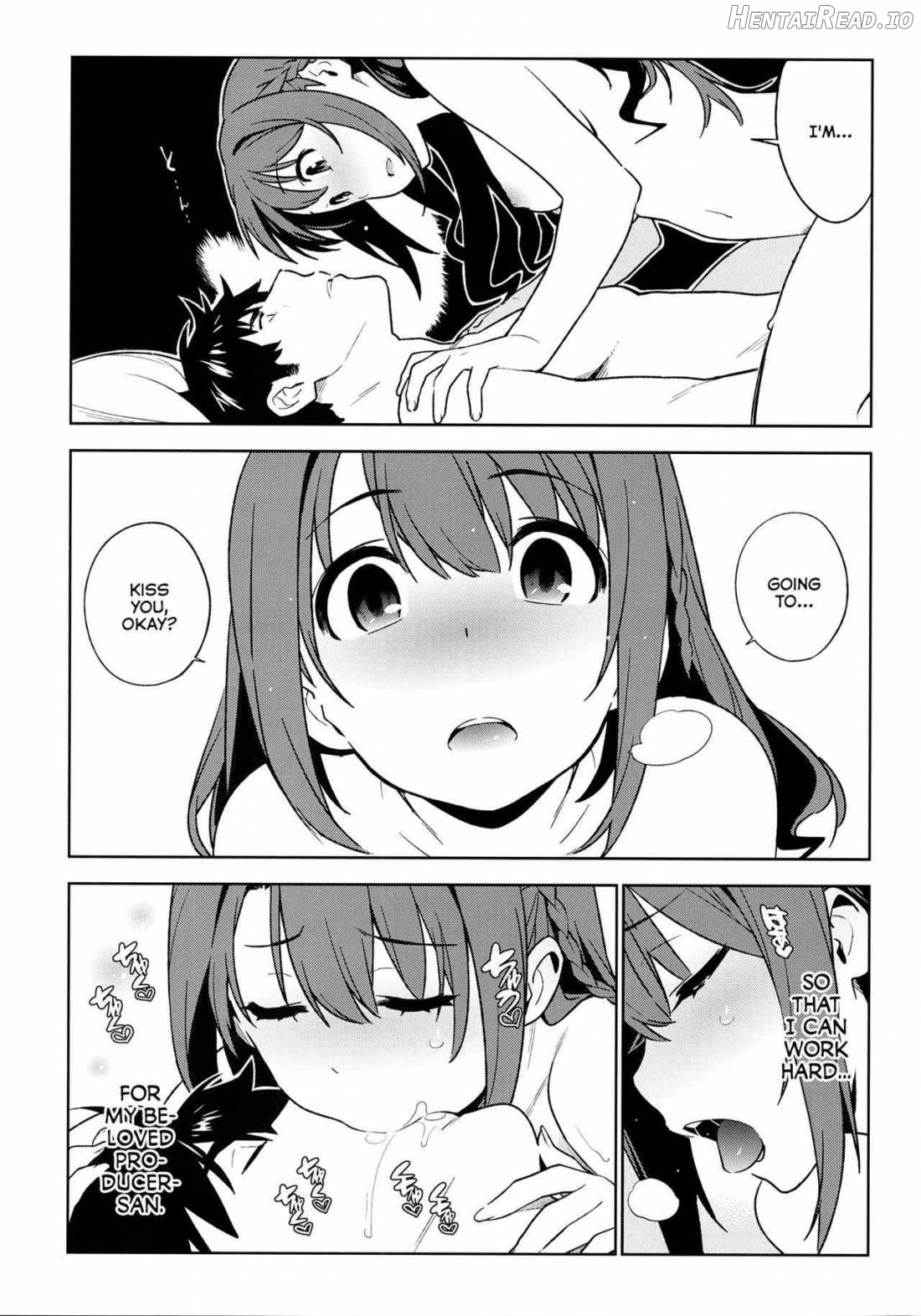 Healing Decision 2 Chapter 2 - page 43