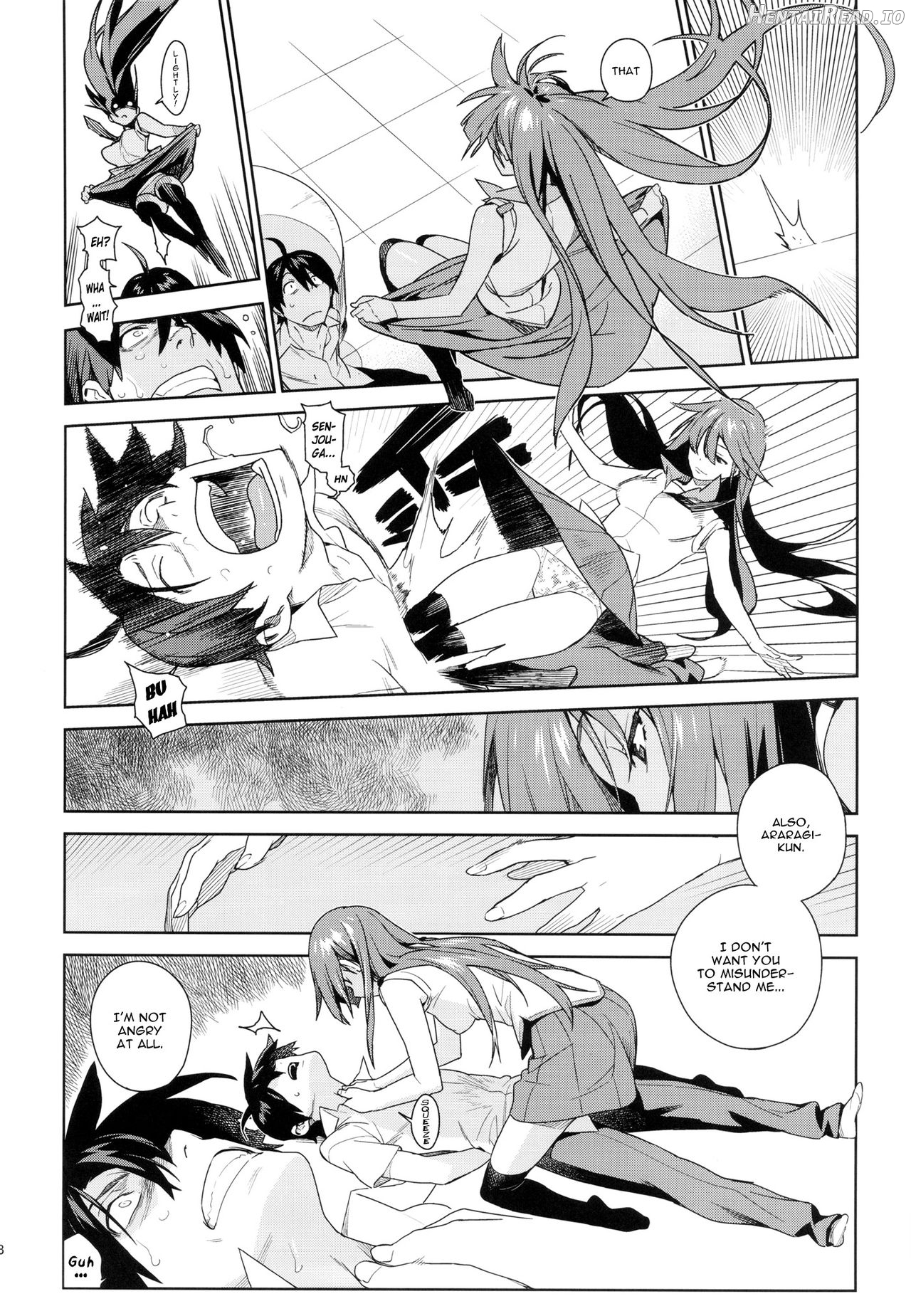Valhallagatari 2 Chapter 1 - page 6