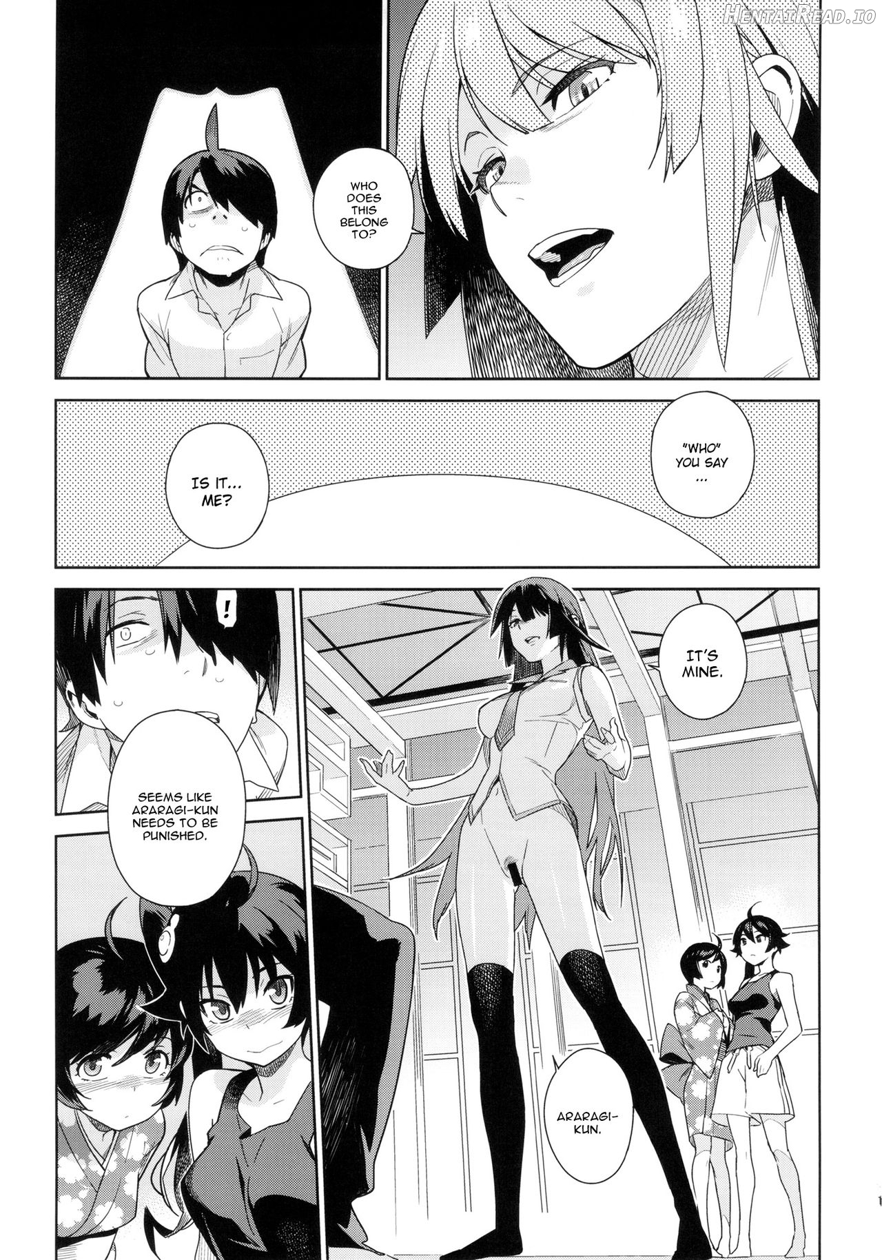 Valhallagatari 2 Chapter 1 - page 9