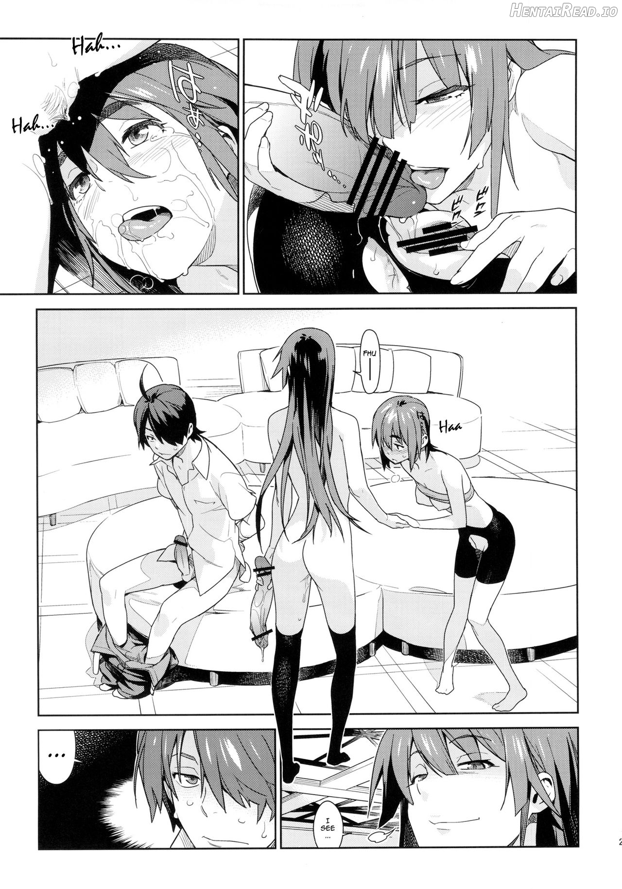 Valhallagatari 2 Chapter 1 - page 19