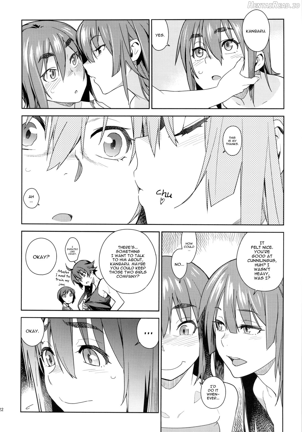 Valhallagatari 2 Chapter 1 - page 20