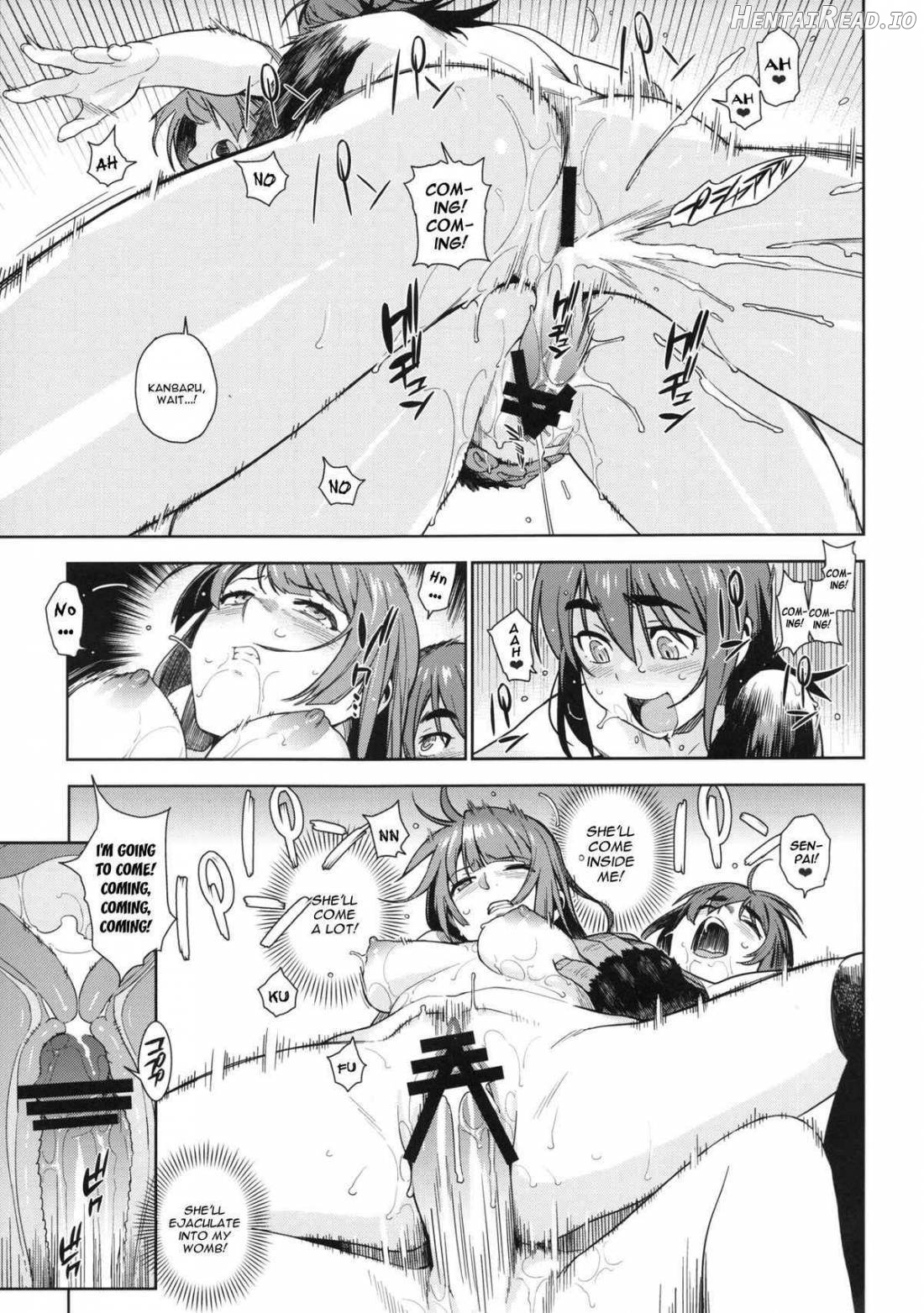 Valhallagatari 2 Chapter 2 - page 25