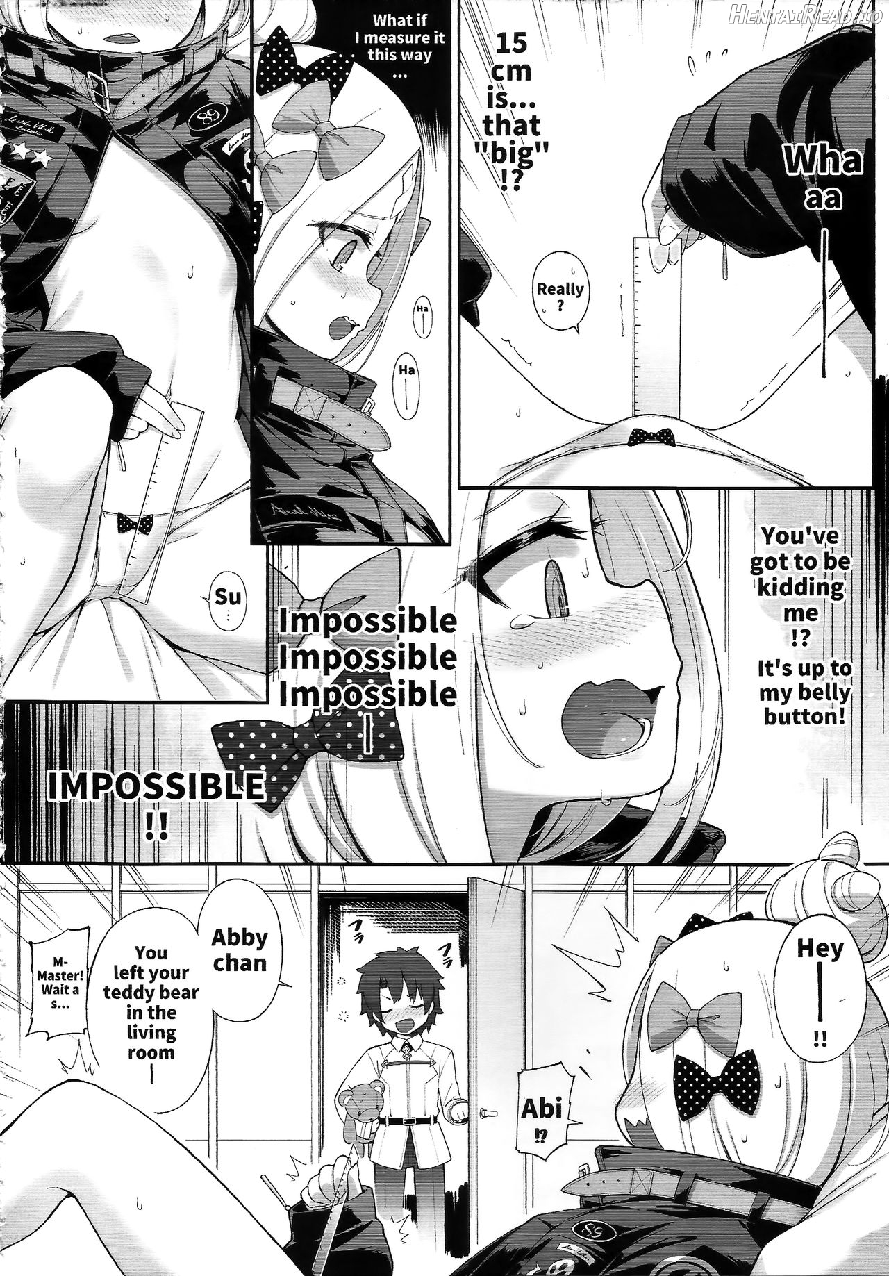 Abibibi Kai Chapter 1 - page 5