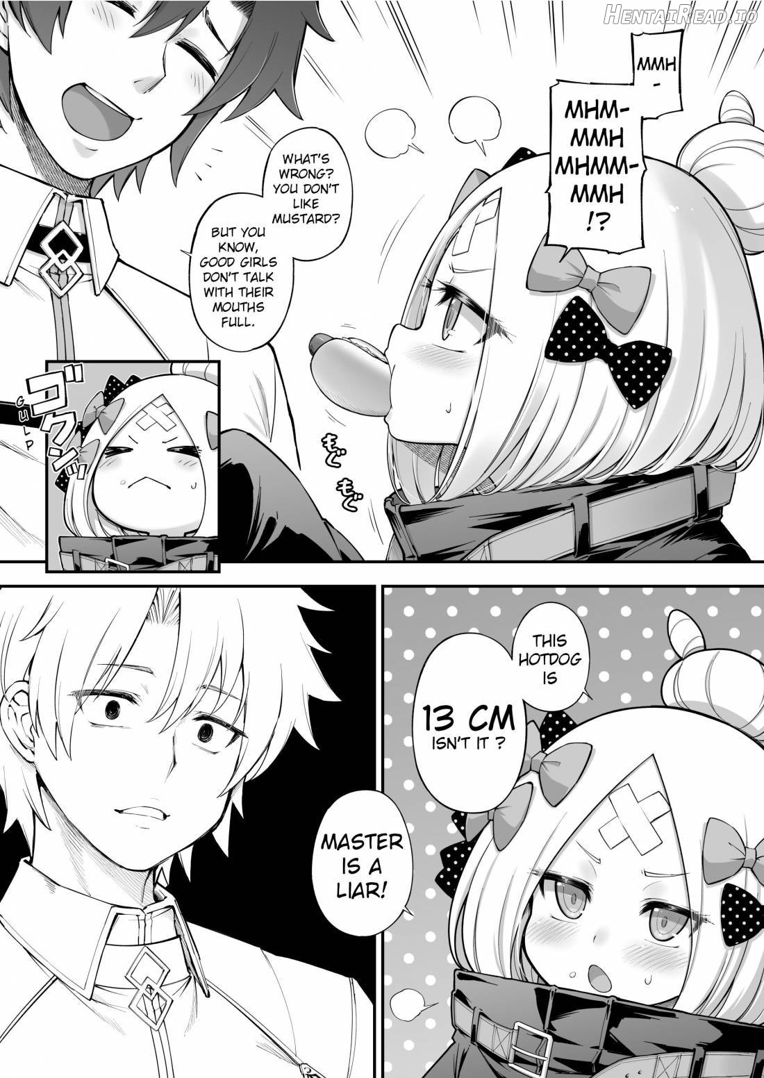 Abibibi Kai Chapter 2 - page 5