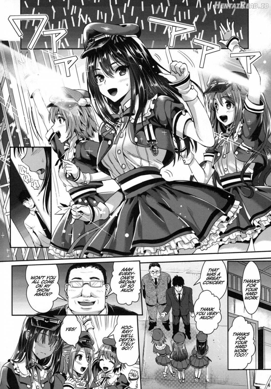 Shibuya Rin SM Chapter 1 - page 2