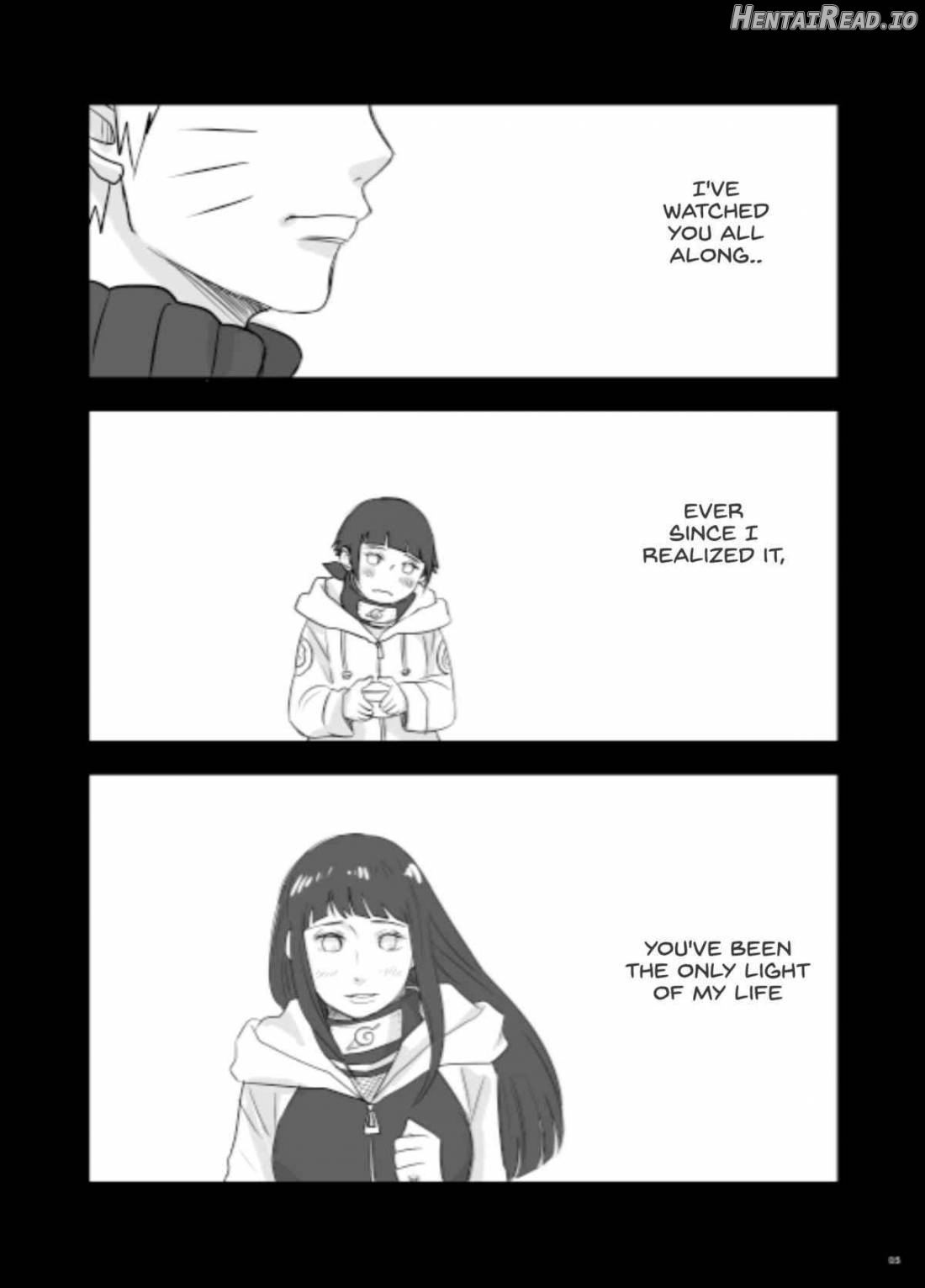 Innocently Hentai Chapter 1 - page 3