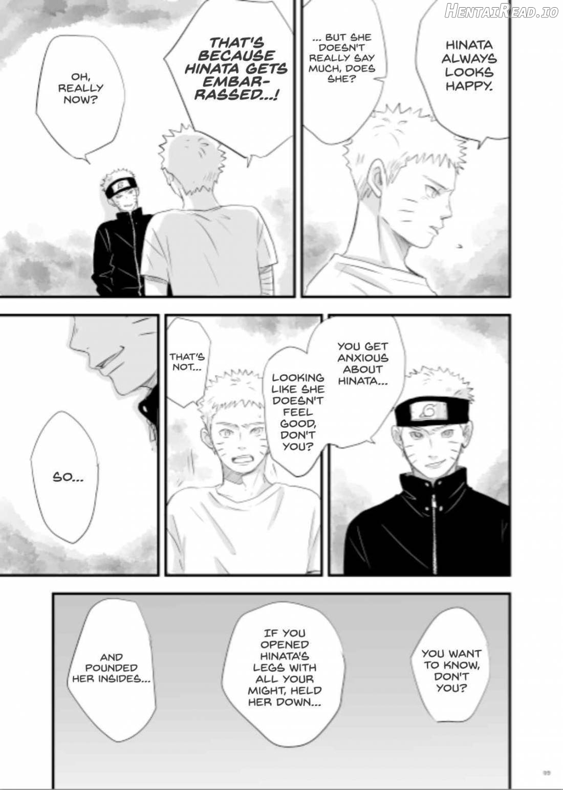 Innocently Hentai Chapter 1 - page 7