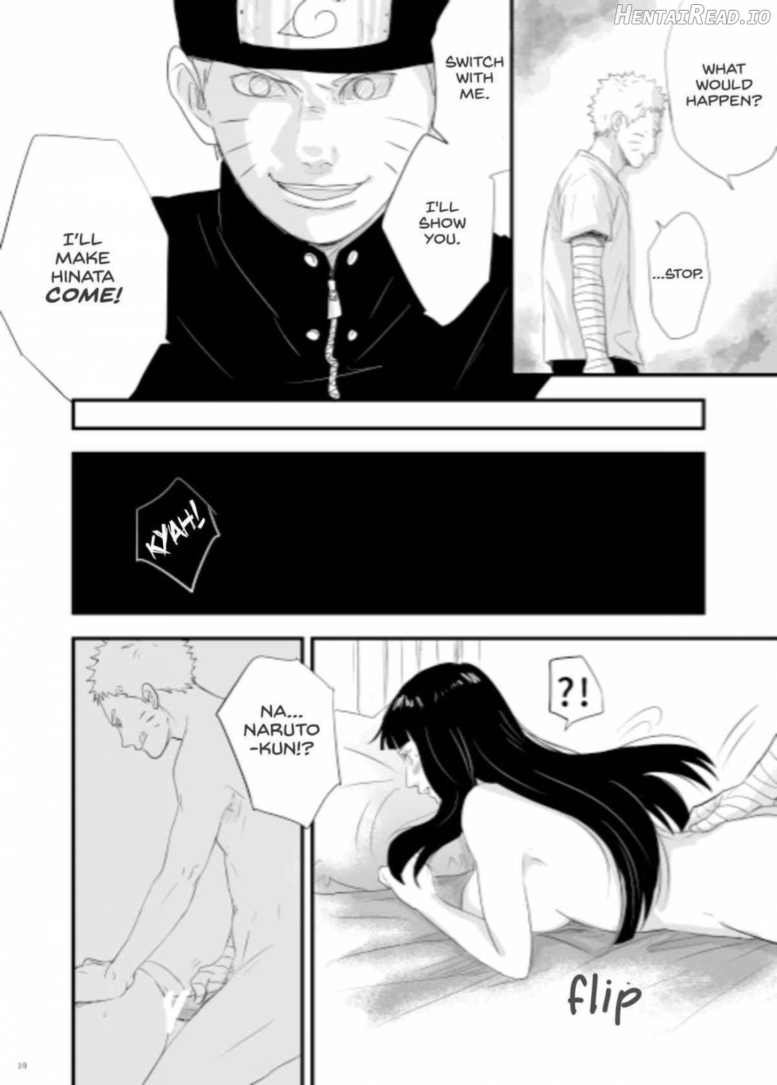 Innocently Hentai Chapter 1 - page 8