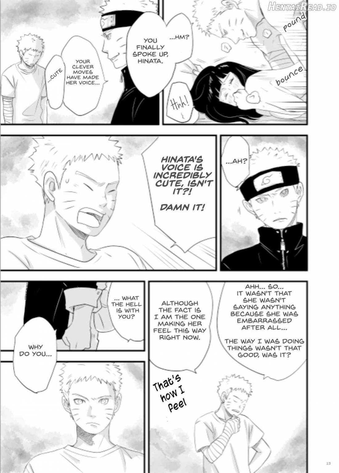 Innocently Hentai Chapter 1 - page 11