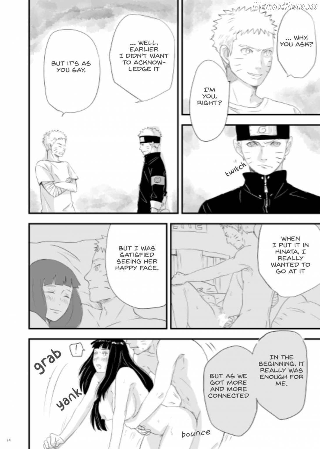 Innocently Hentai Chapter 1 - page 12