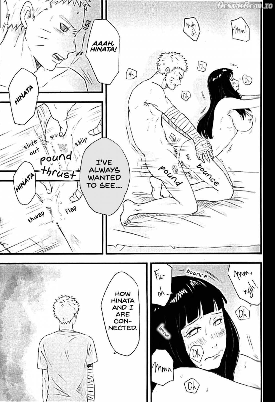 Innocently Hentai Chapter 1 - page 15