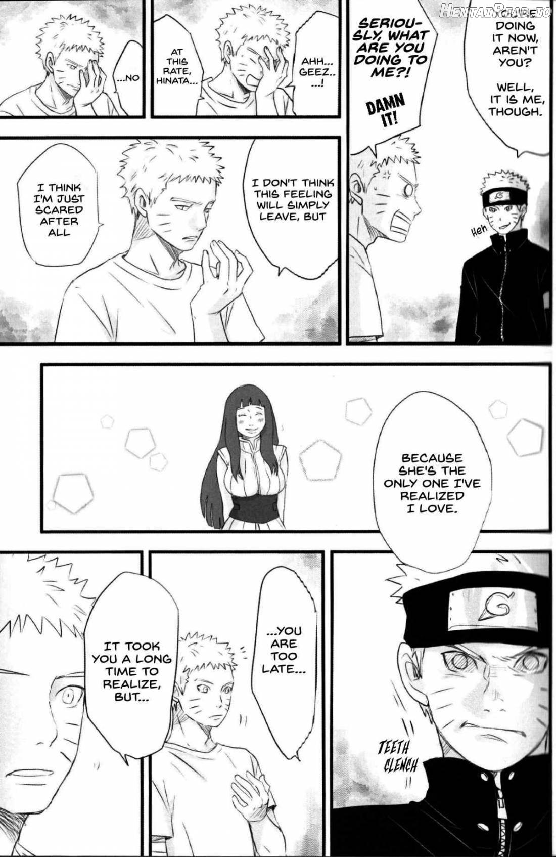 Innocently Hentai Chapter 1 - page 17