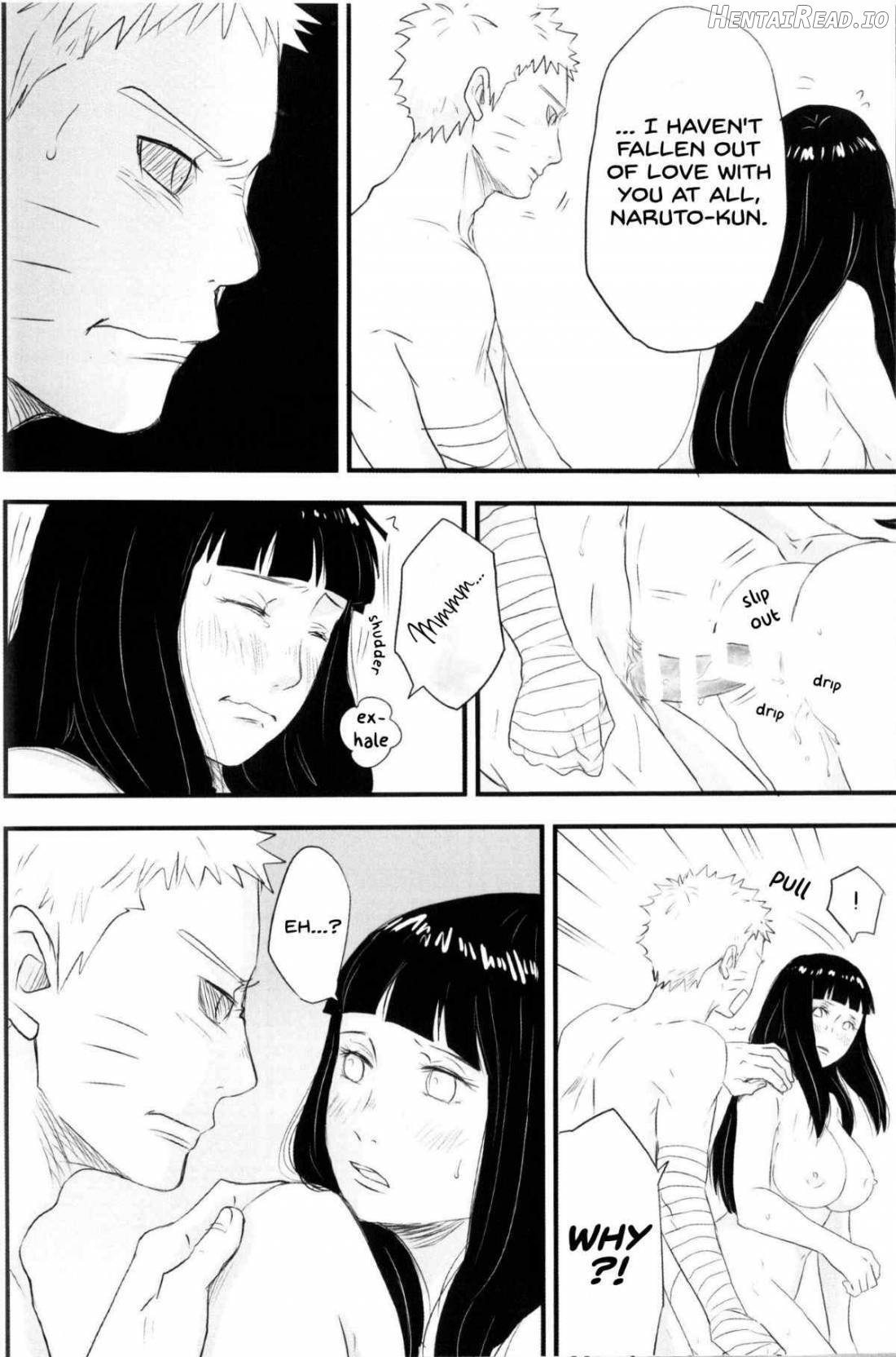 Innocently Hentai Chapter 1 - page 20
