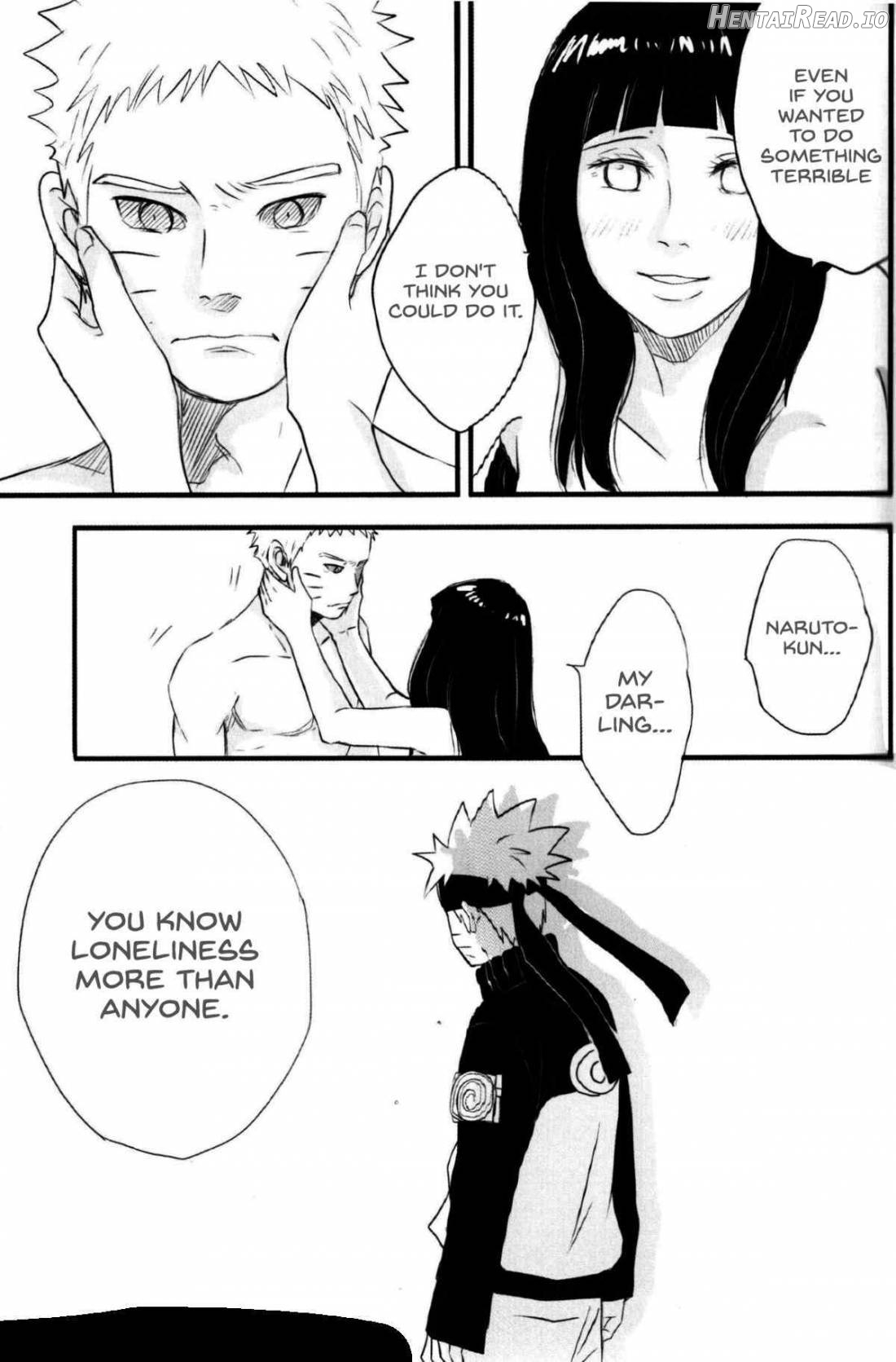 Innocently Hentai Chapter 1 - page 27