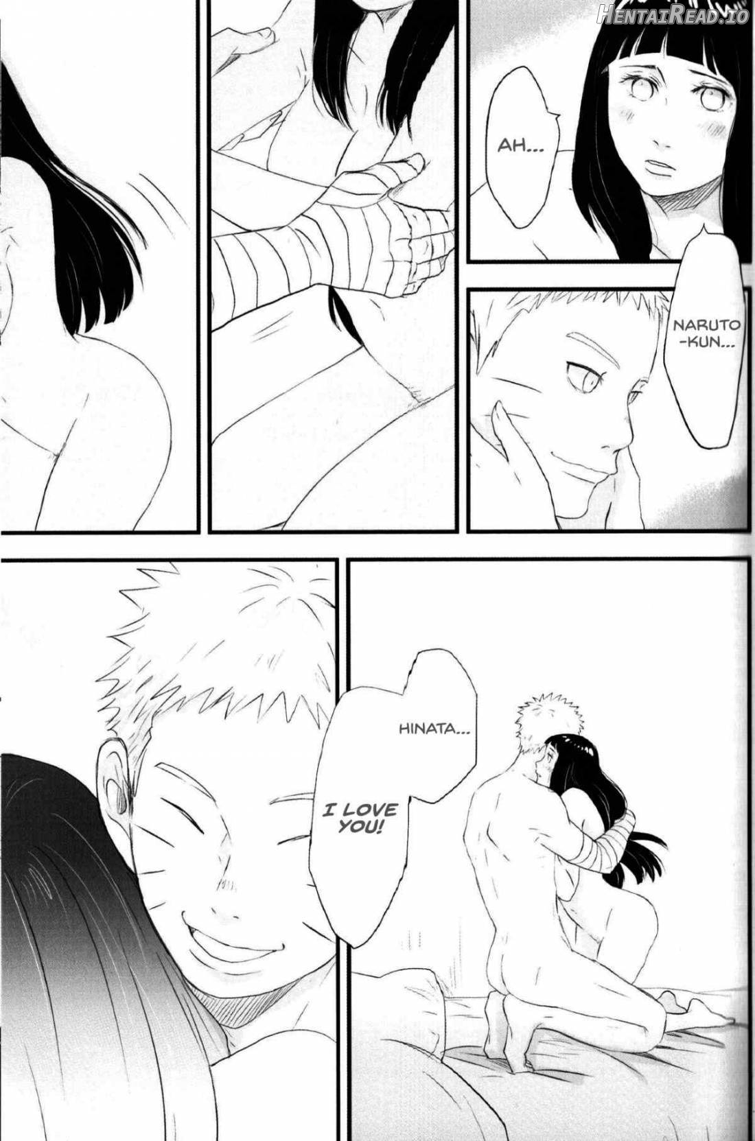 Innocently Hentai Chapter 1 - page 31