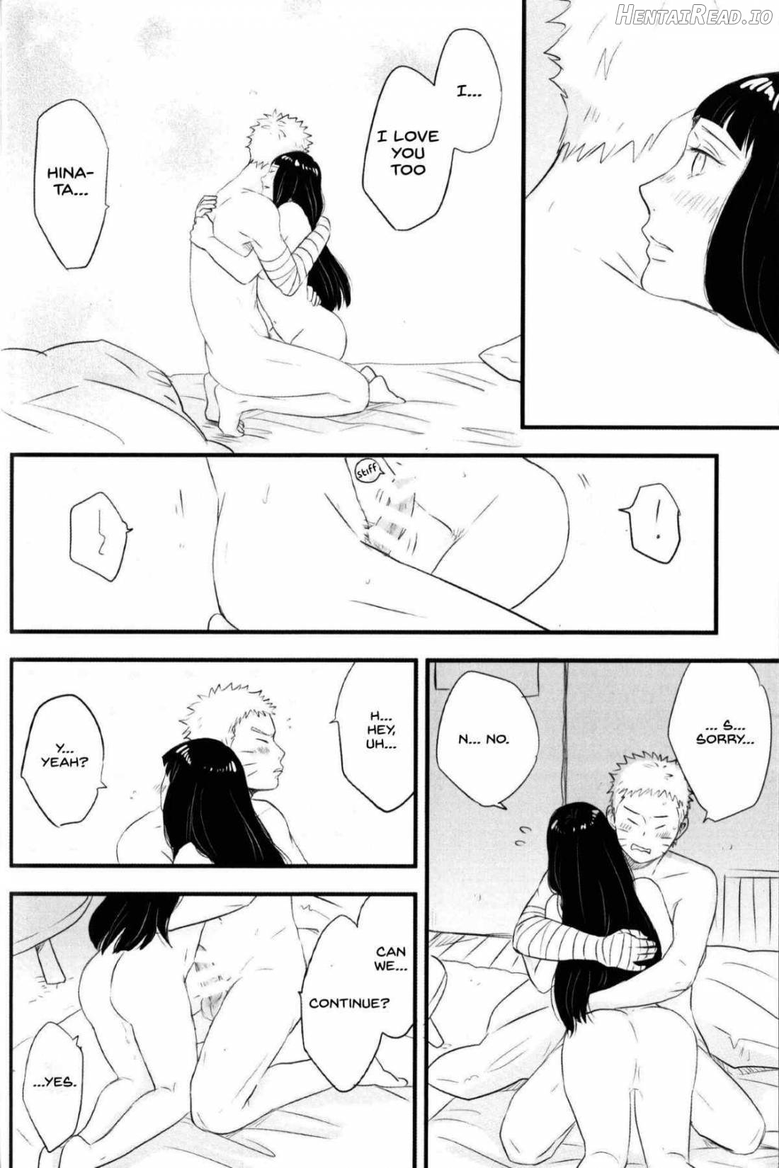 Innocently Hentai Chapter 1 - page 32