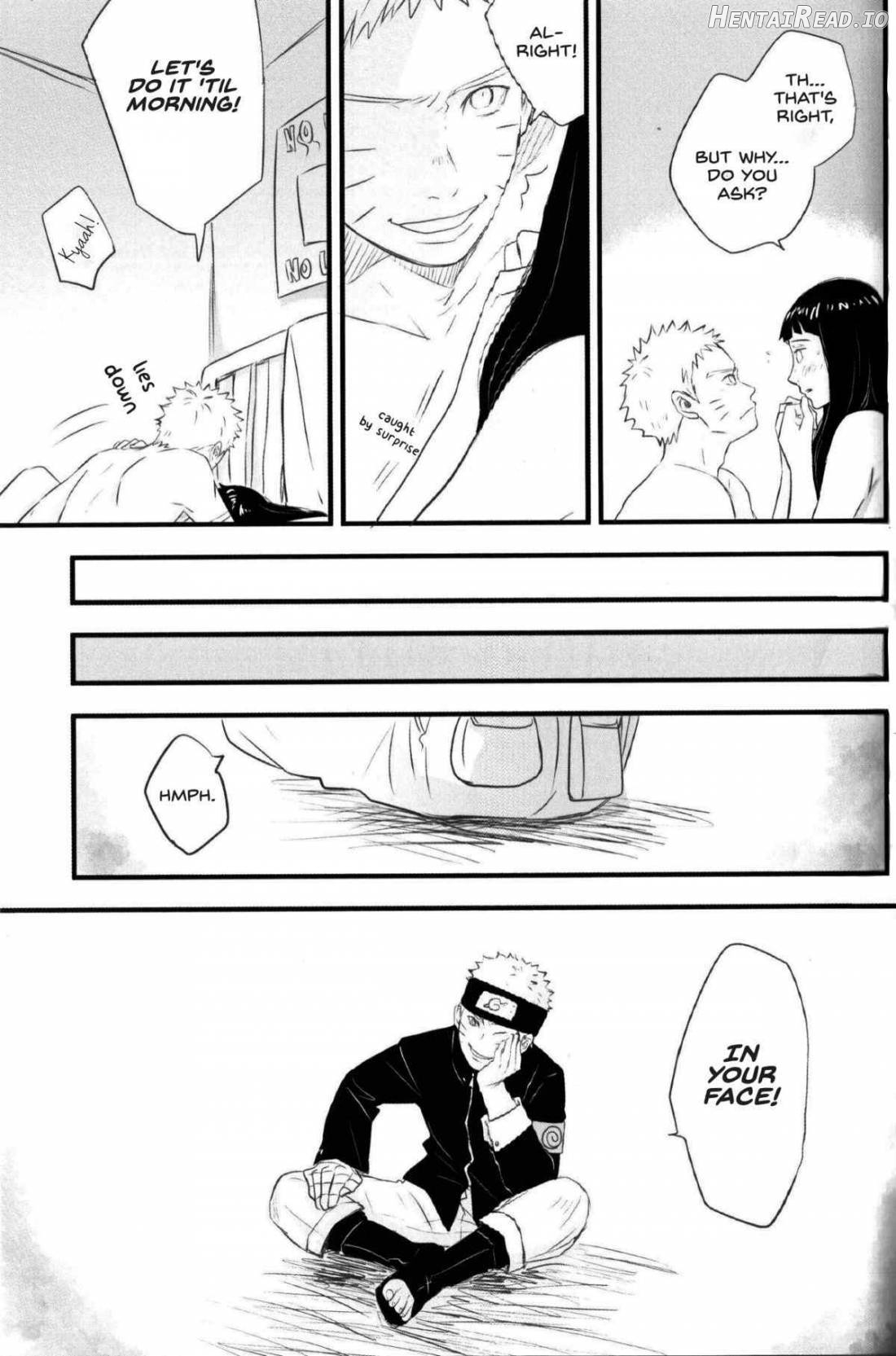 Innocently Hentai Chapter 1 - page 37
