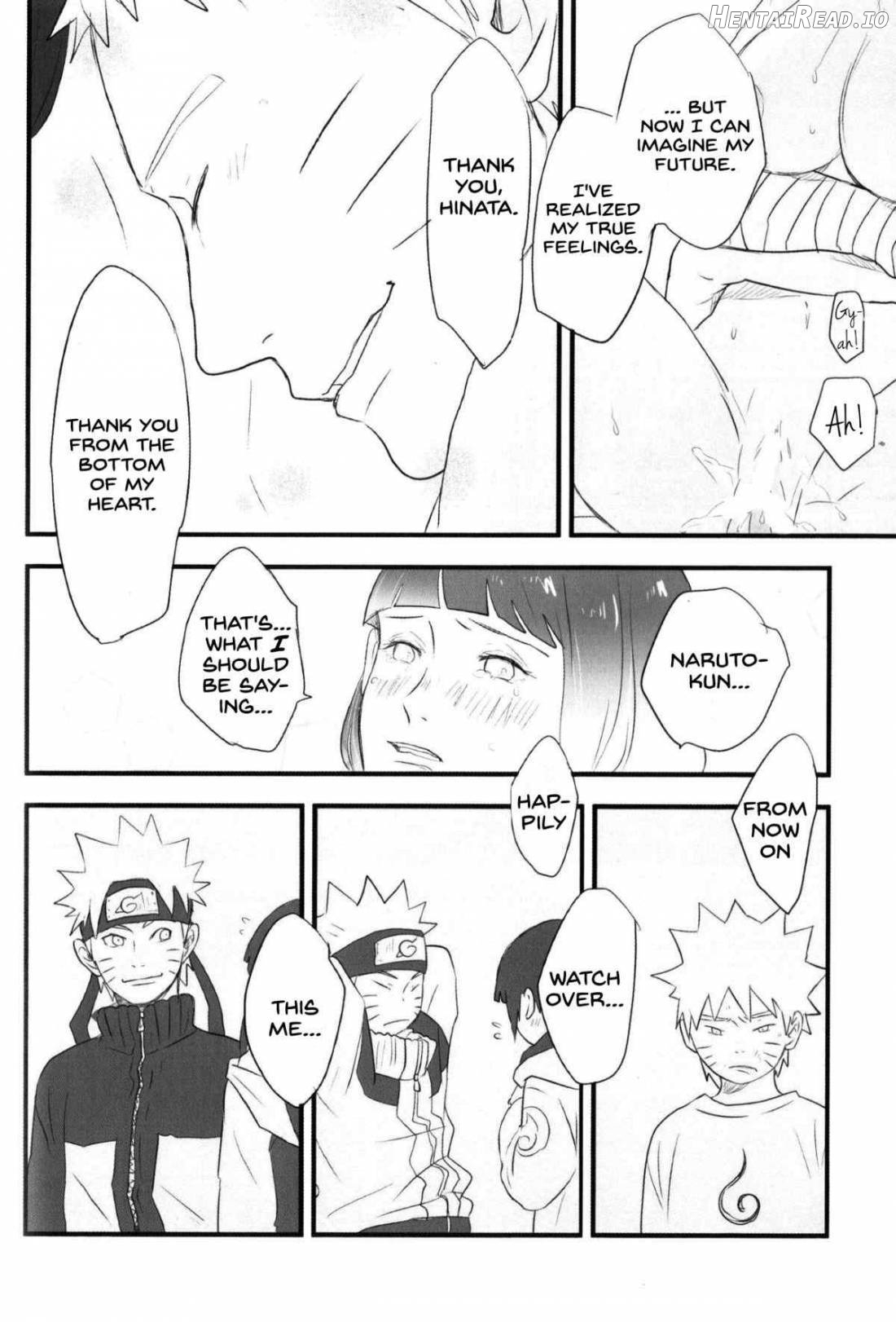 Innocently Hentai Chapter 1 - page 50