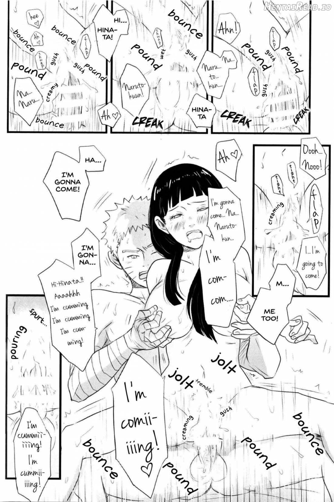Innocently Hentai Chapter 1 - page 52