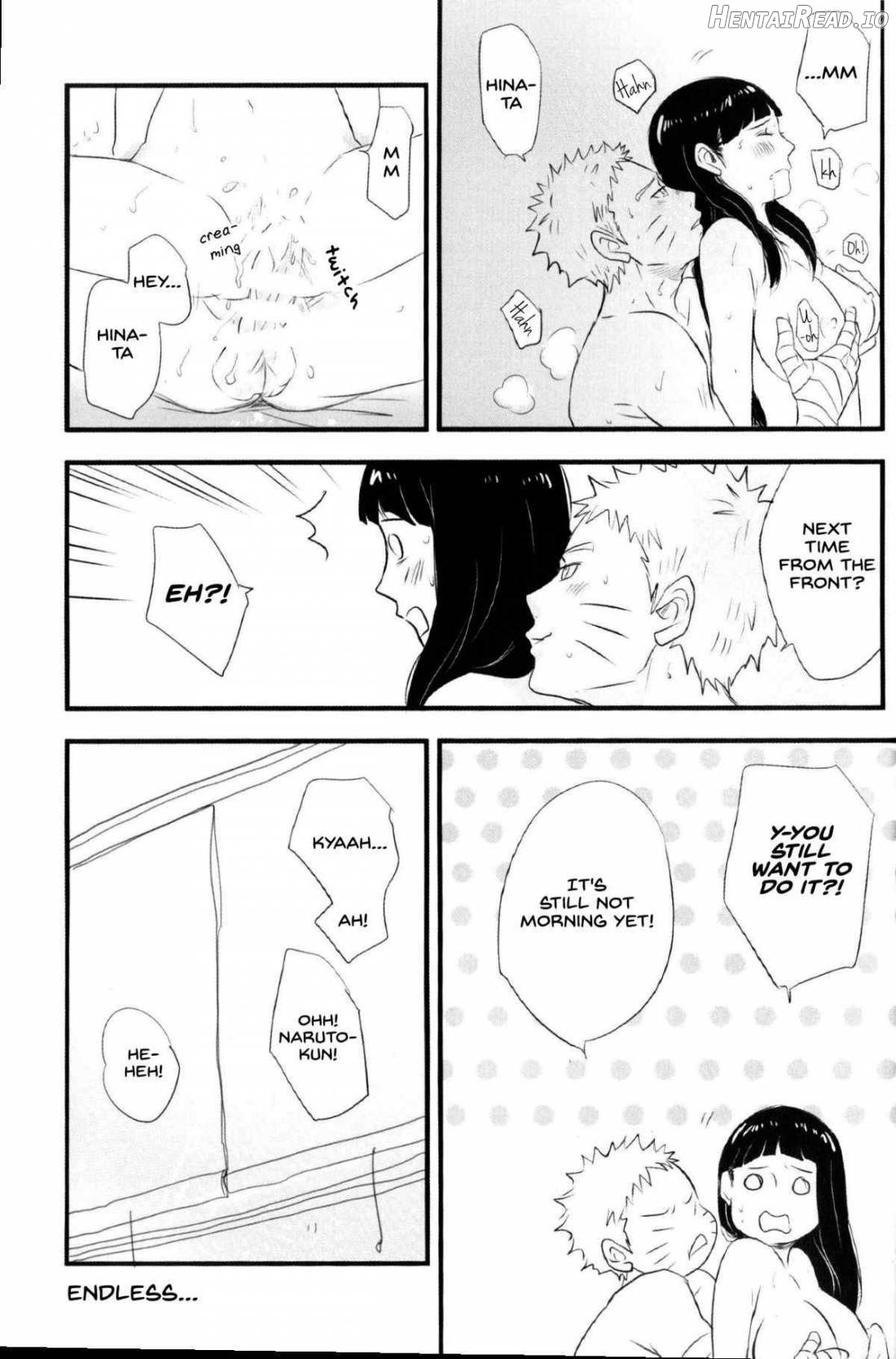 Innocently Hentai Chapter 1 - page 53
