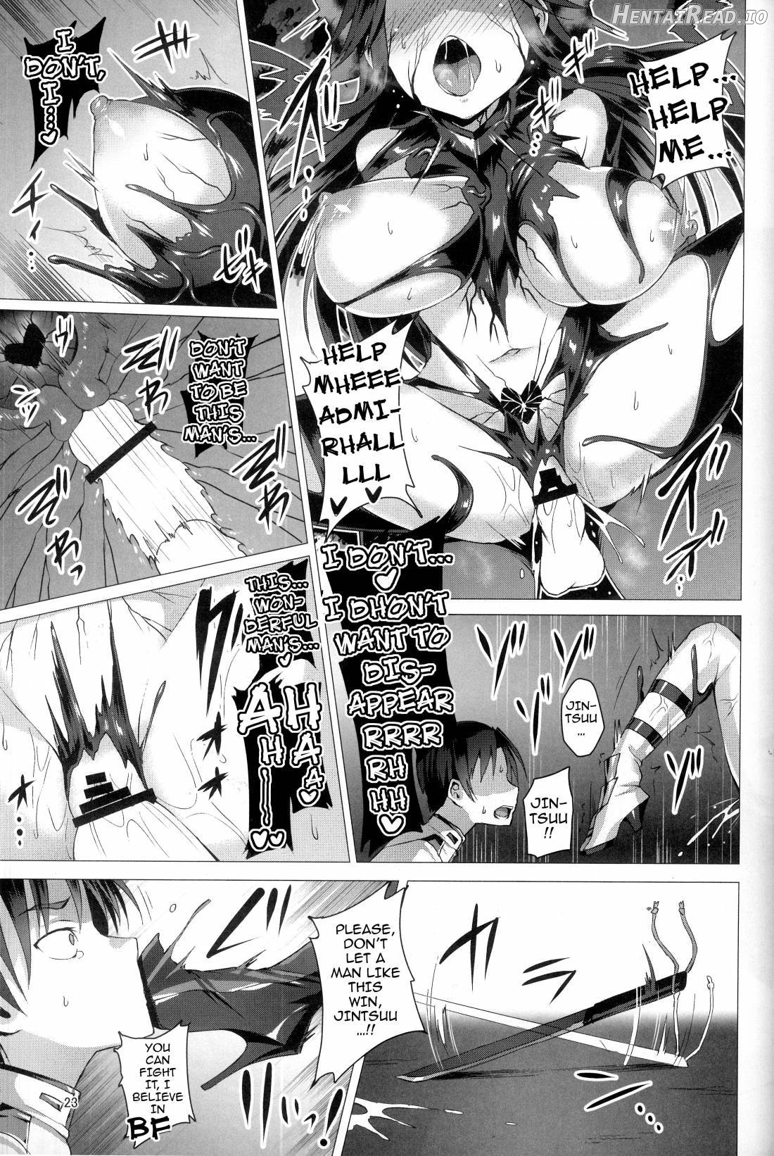 Dorei Shoukan Jintsuu Chapter 2 - page 22