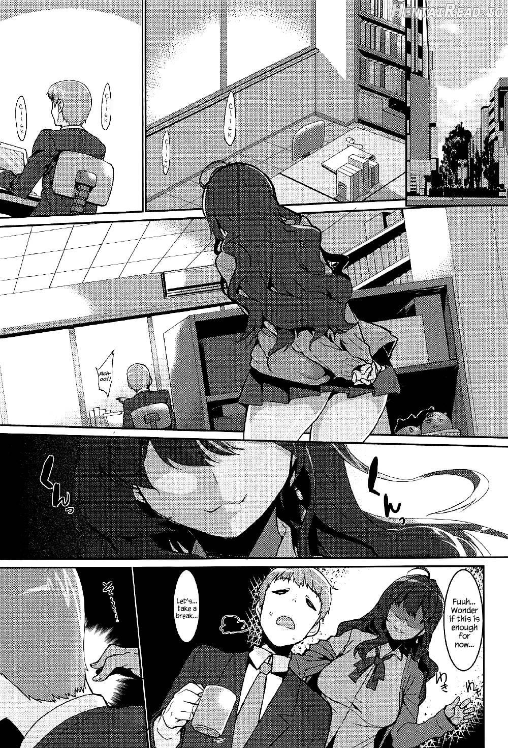 Love Shiki Chapter 1 - page 2