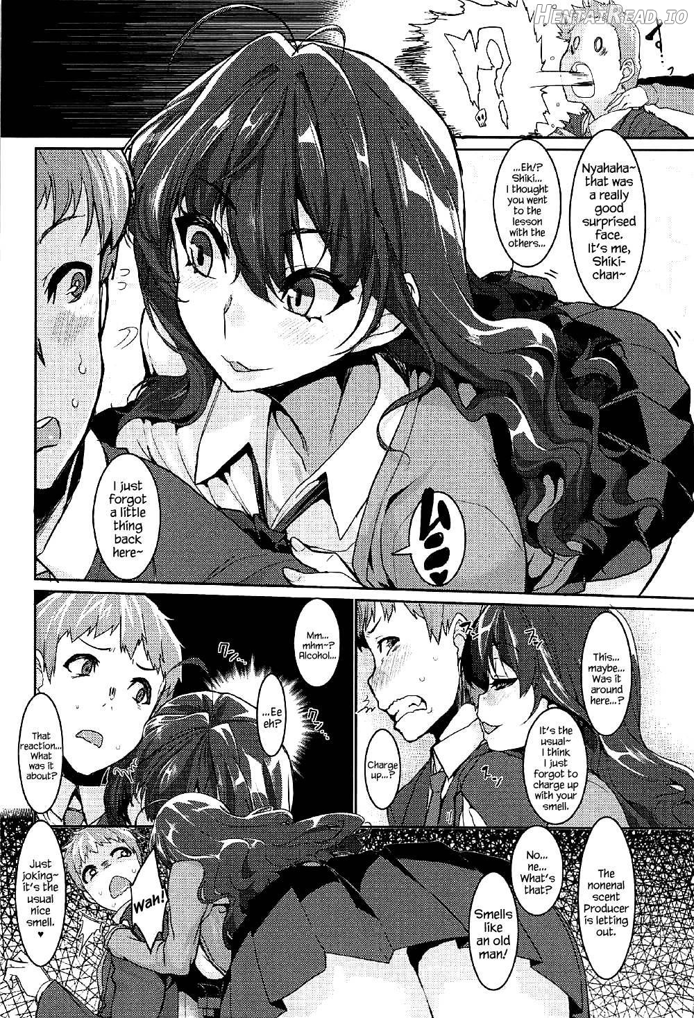 Love Shiki Chapter 1 - page 3