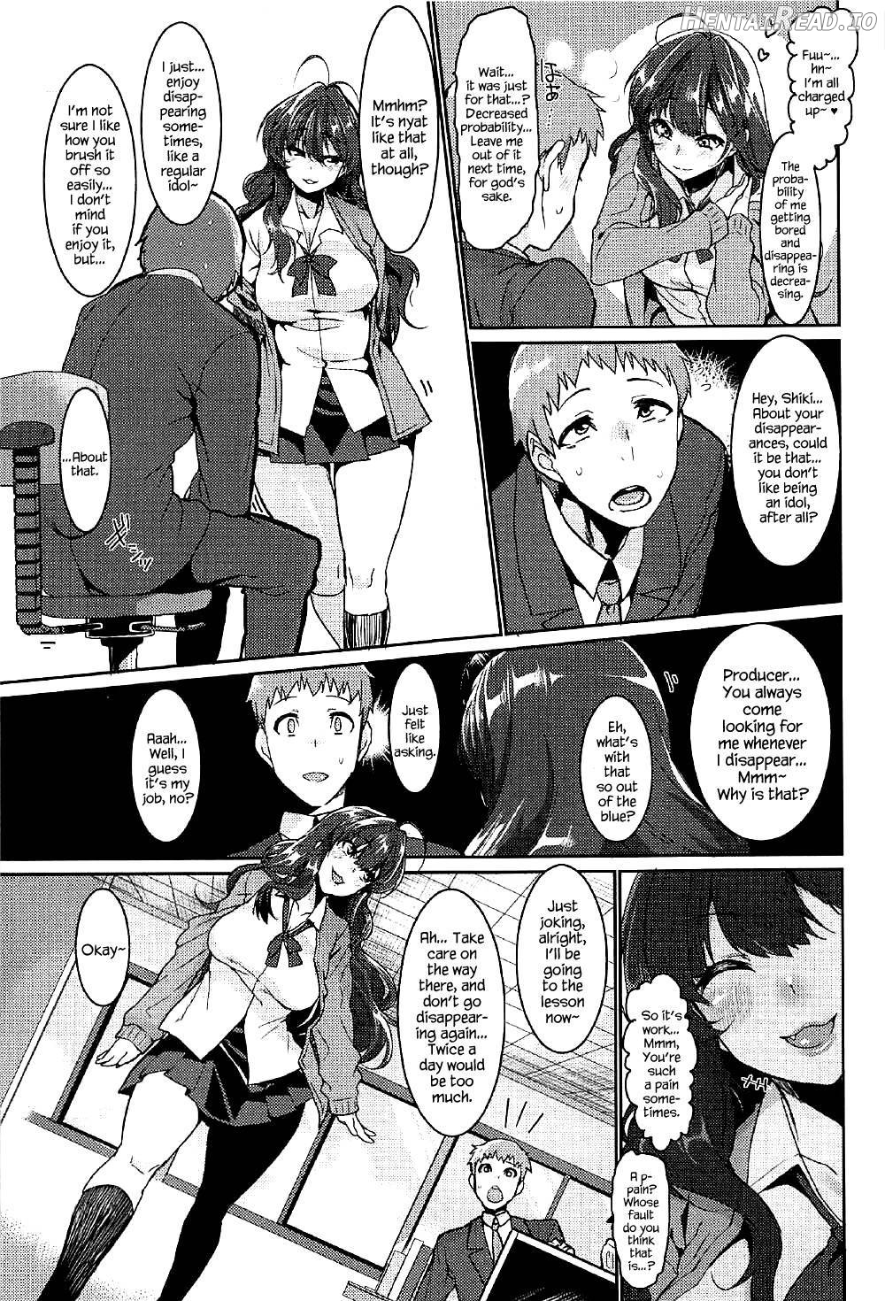 Love Shiki Chapter 1 - page 4
