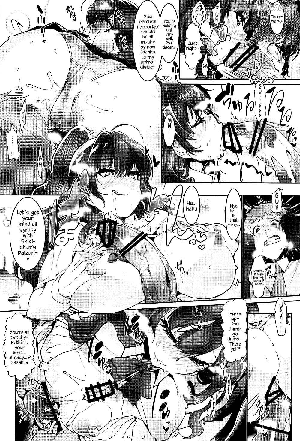 Love Shiki Chapter 1 - page 11