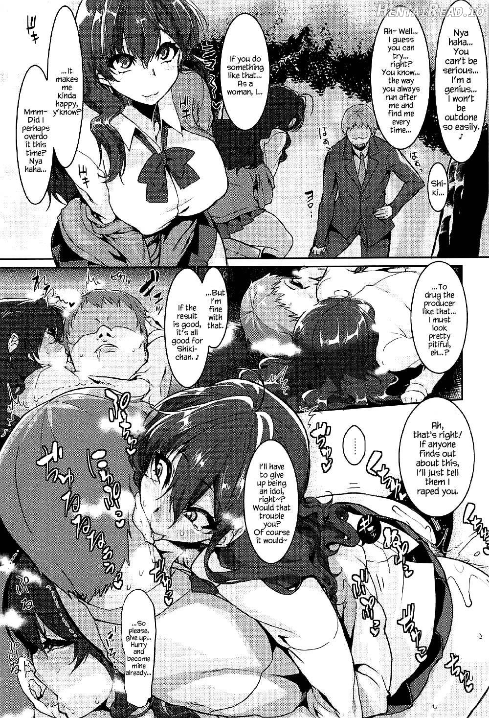 Love Shiki Chapter 1 - page 16
